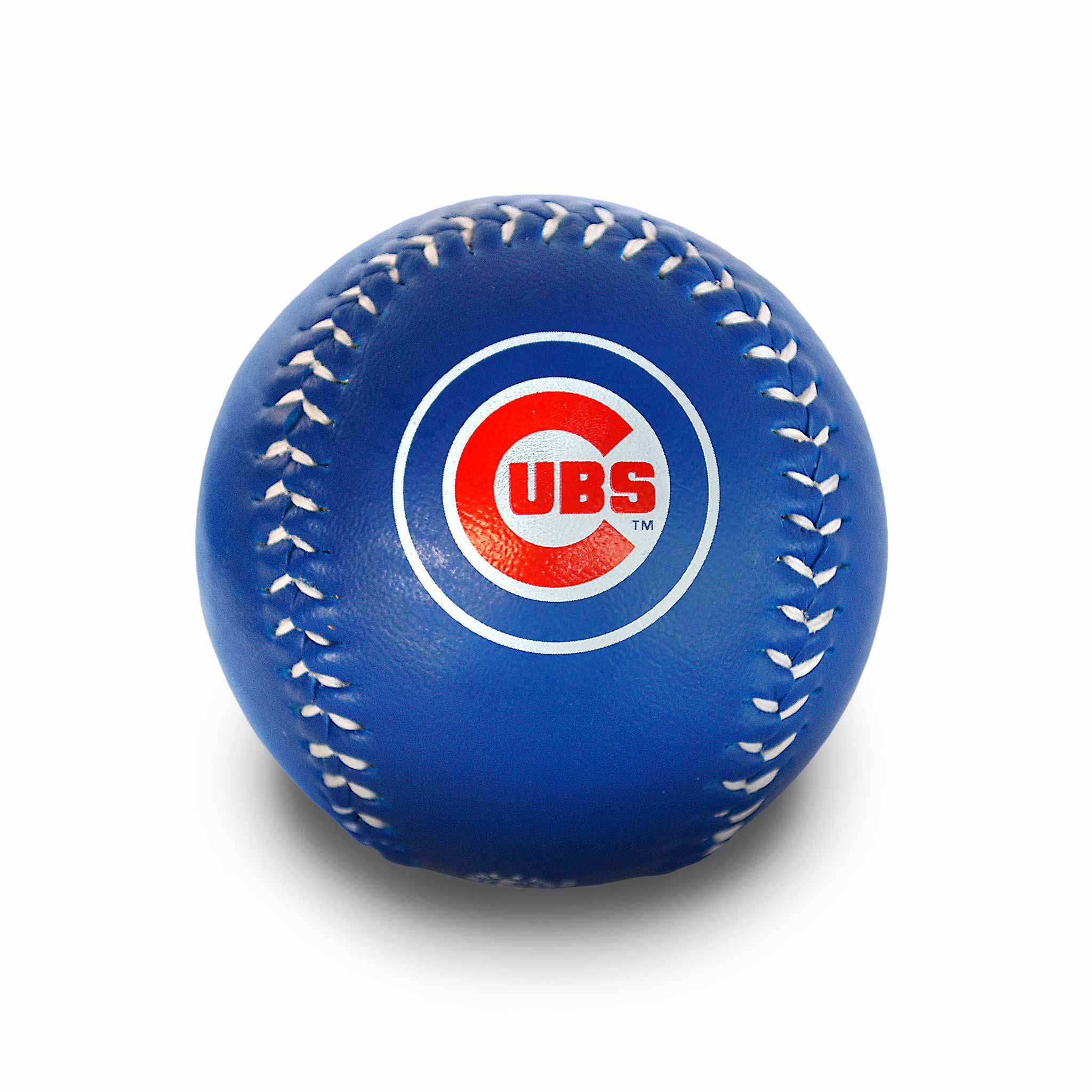 Chicago Cubs Wrigley Field Marquee Logo Baseball - Image 2