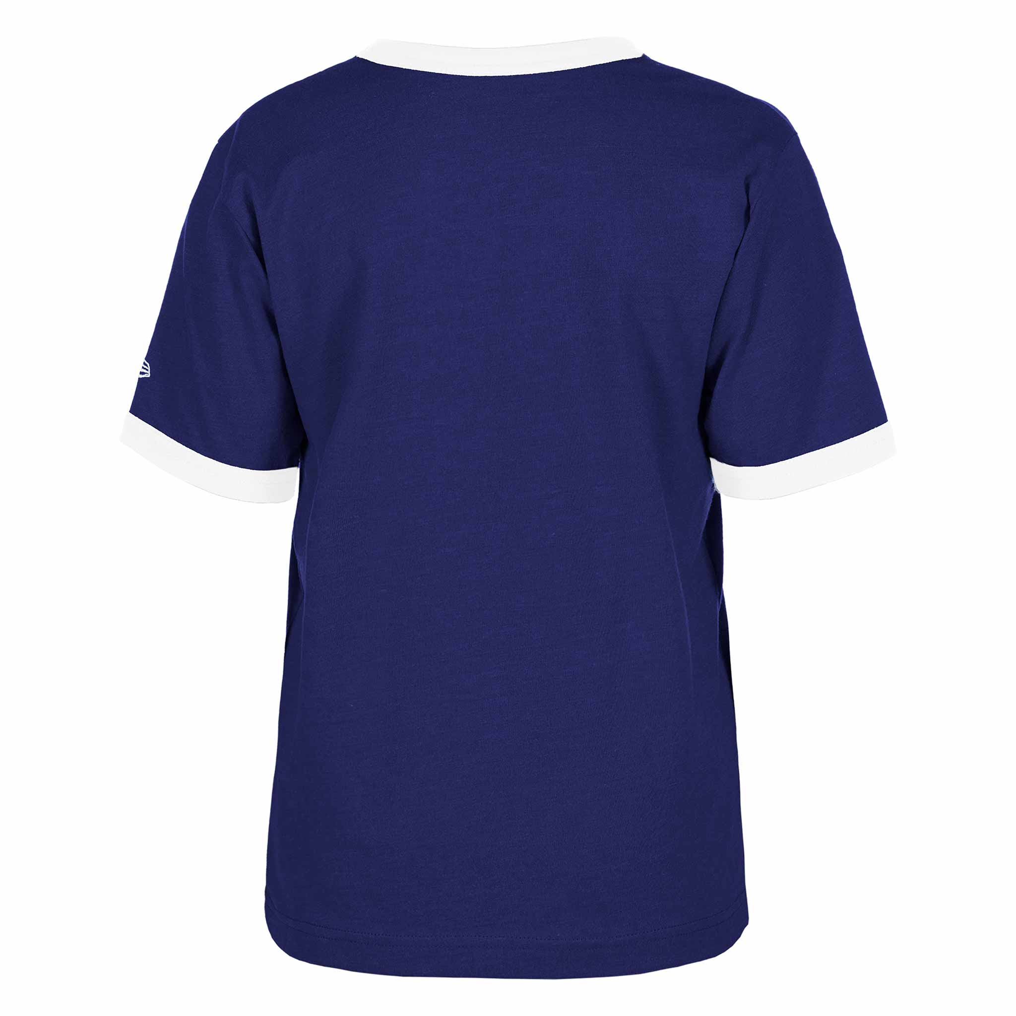 Chicago Cubs Youth 1914 Ringer T-Shirt - Image 2