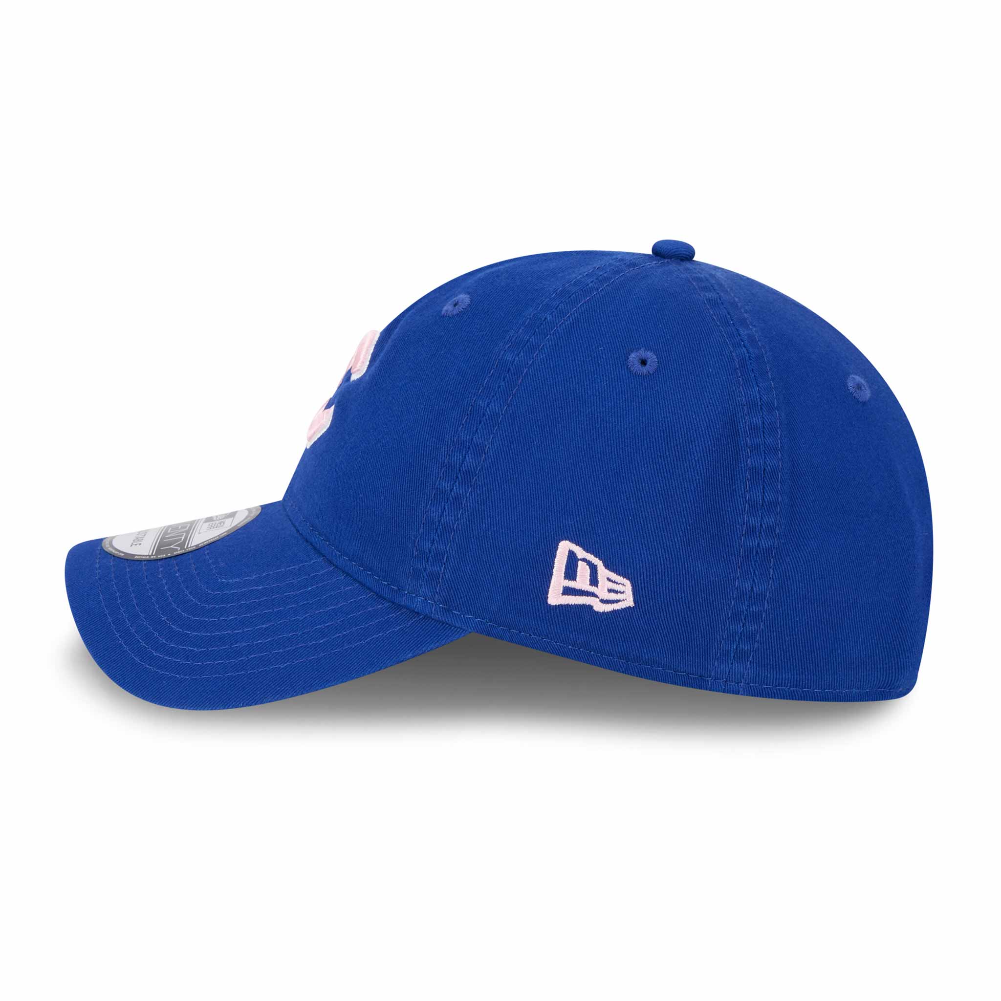 Chicago Cubs Youth 2024 Mothers Day 9TWENTY Adjustable Cap - Image 3