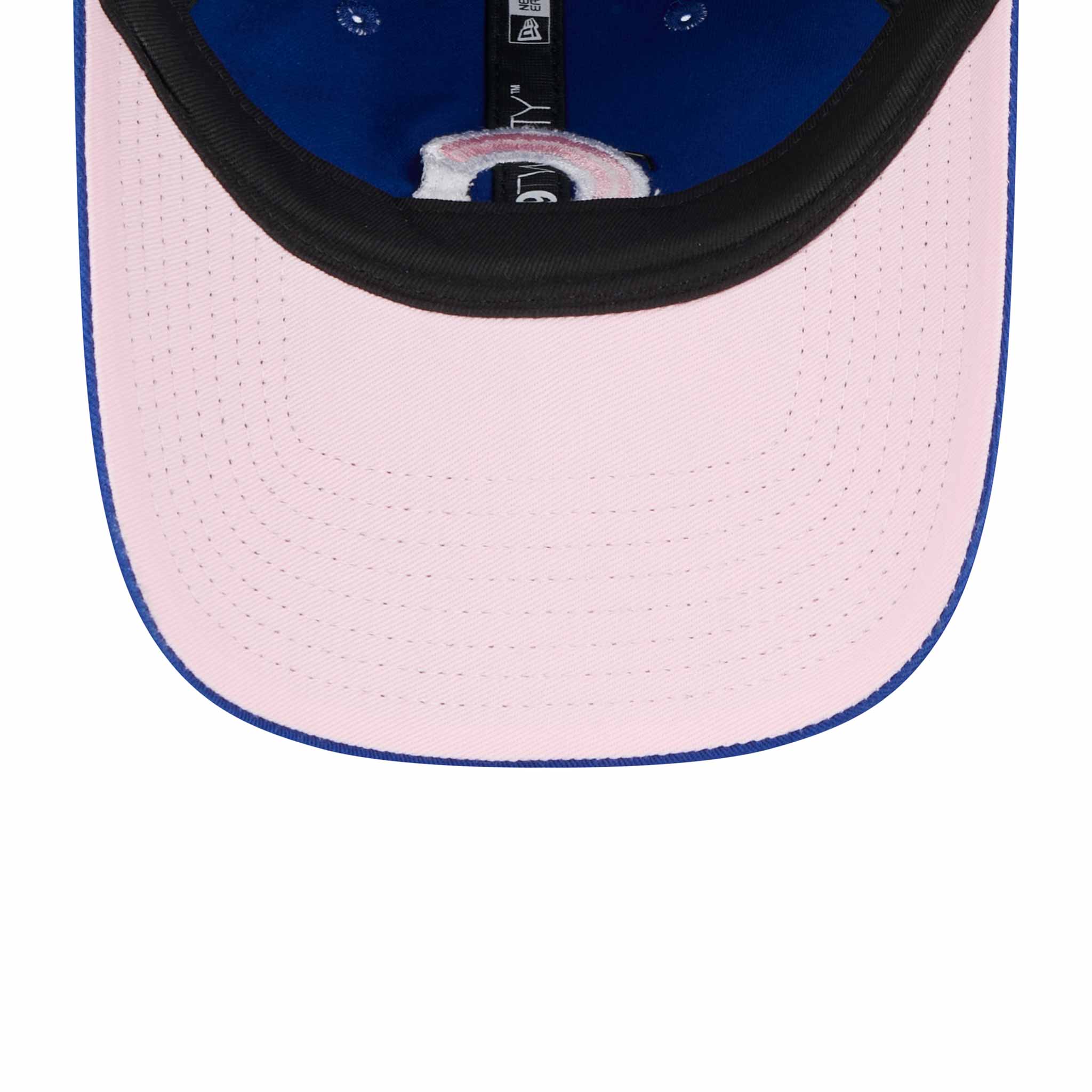 Chicago Cubs Youth 2024 Mothers Day 9TWENTY Adjustable Cap - Image 7