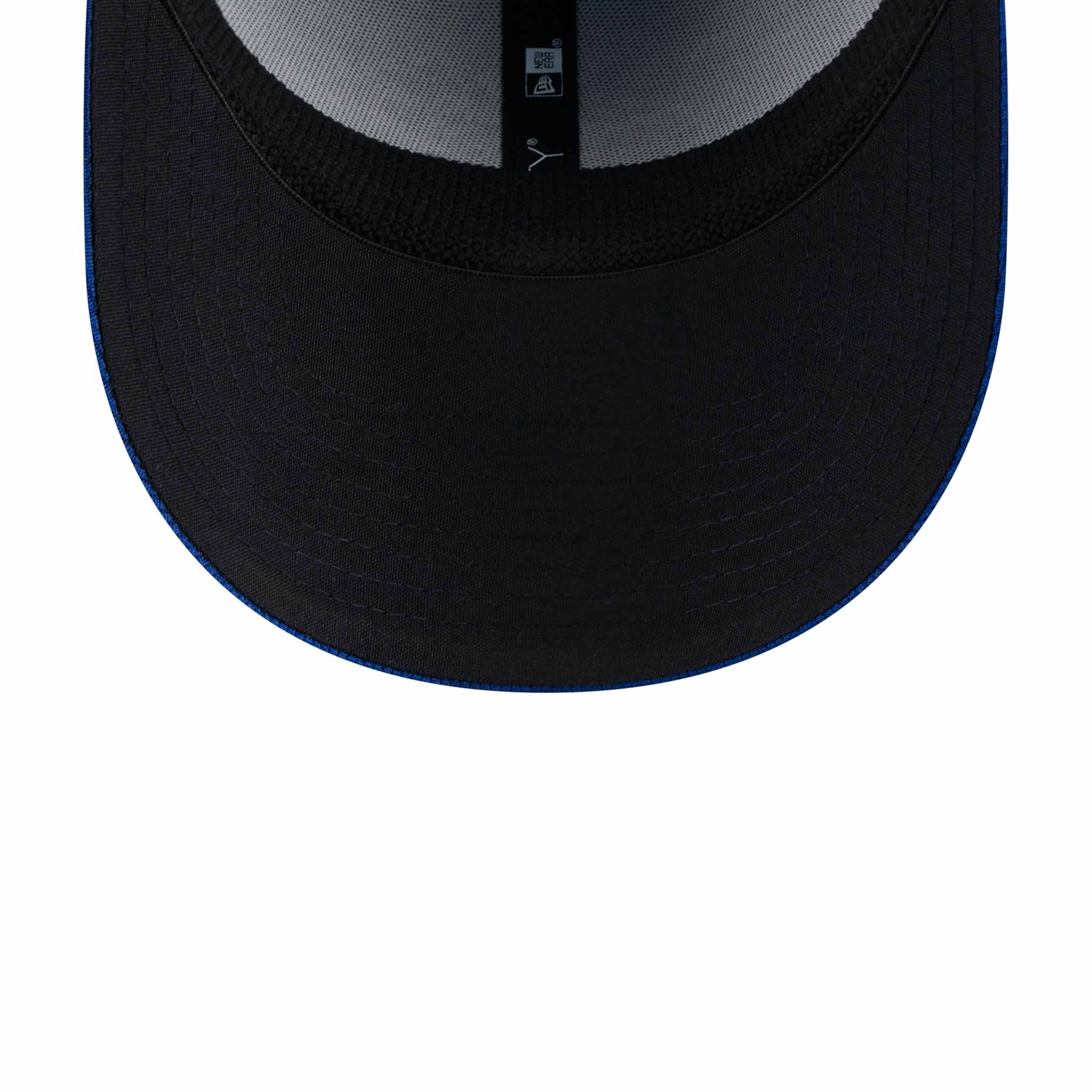 Chicago Cubs Youth 2024 Spring Training 39THIRTY Stretch Fitted Cap - Image 7