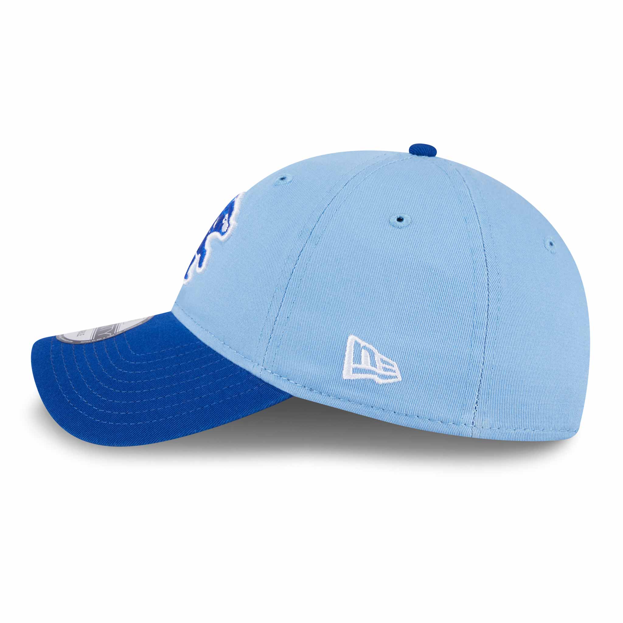 Chicago Cubs Youth 2024 Spring Training 9TWENTY Adjustable Cap - Image 3