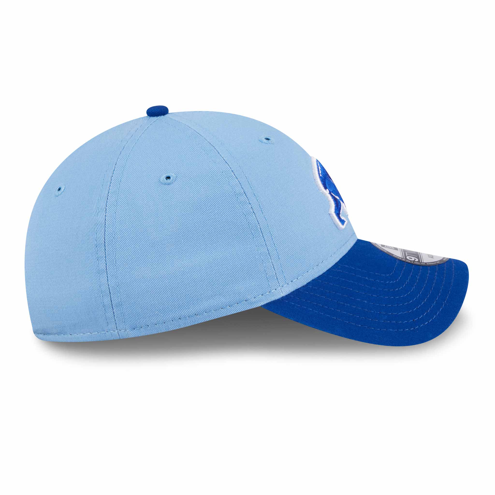 Chicago Cubs Youth 2024 Spring Training 9TWENTY Adjustable Cap - Image 6