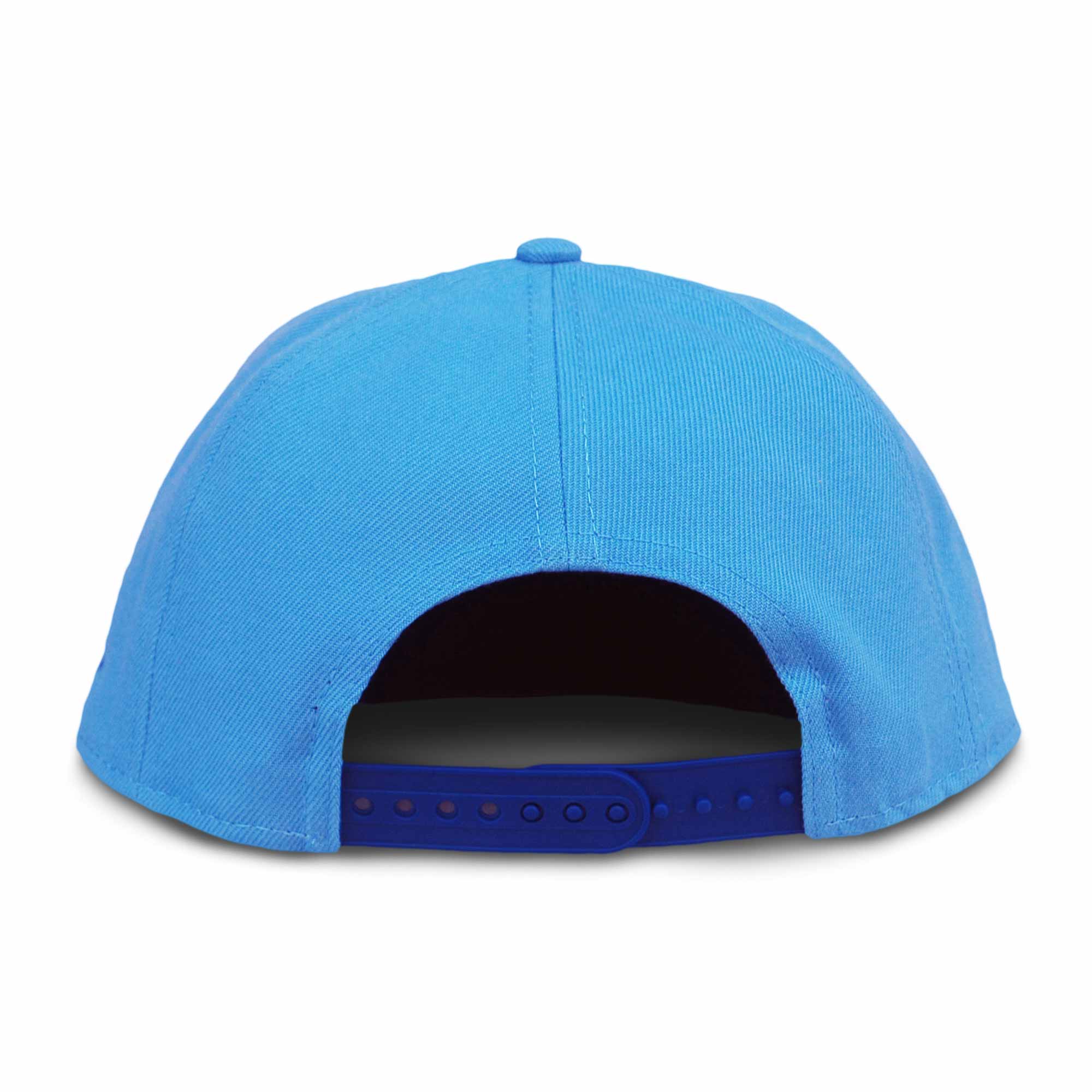 Chicago Cubs Youth Throwback Billboard 9FIFTY Snapback Cap - Image 2
