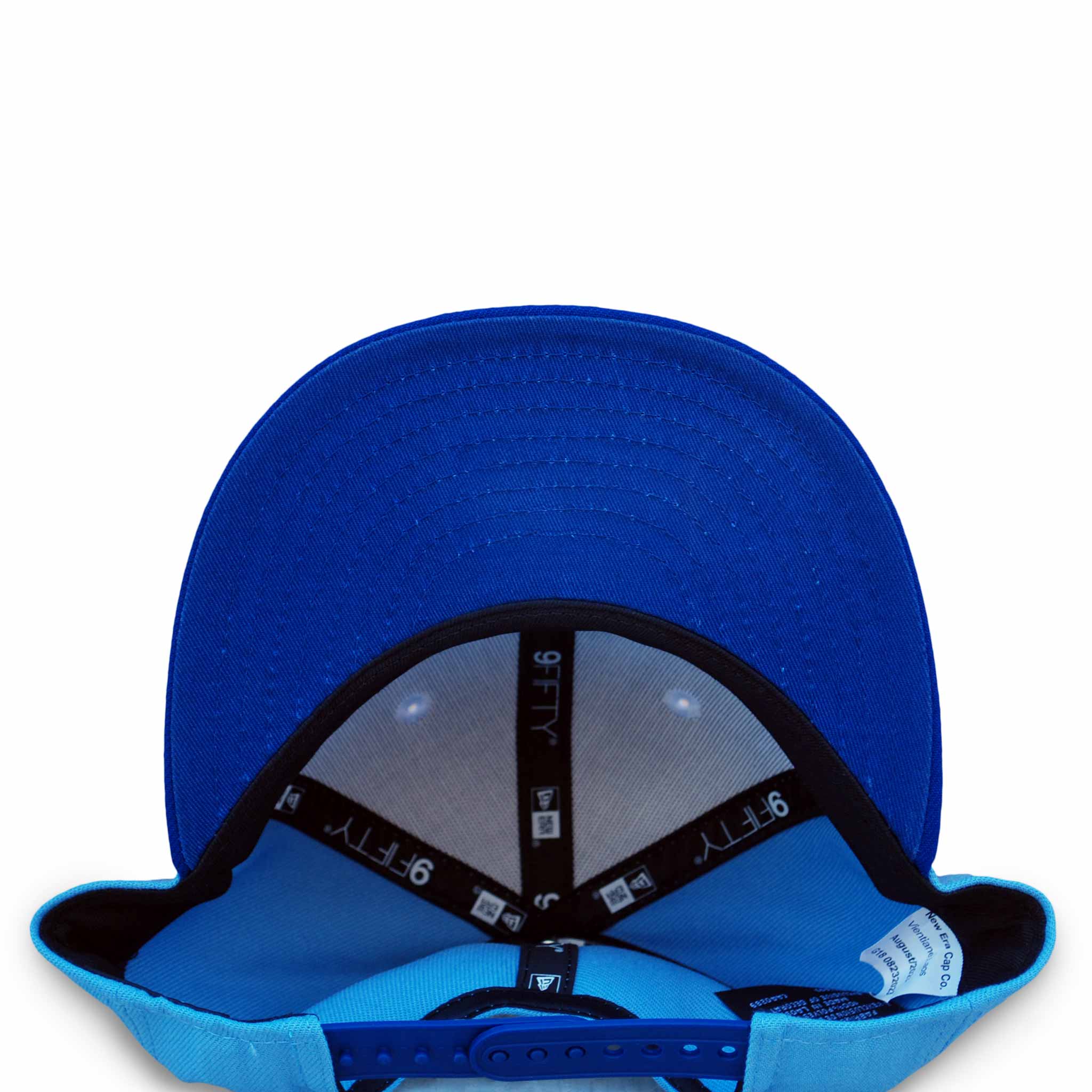 Chicago Cubs Youth Throwback Billboard 9FIFTY Snapback Cap - Image 4