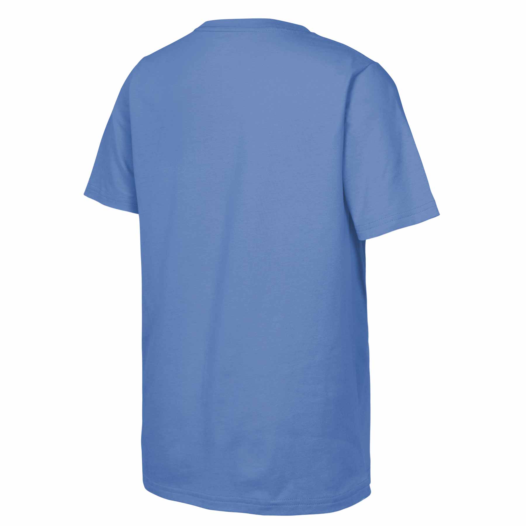 Chicago Cubs Youth Alternate Blues Logo Short Sleeve T-Shirt - Image 2
