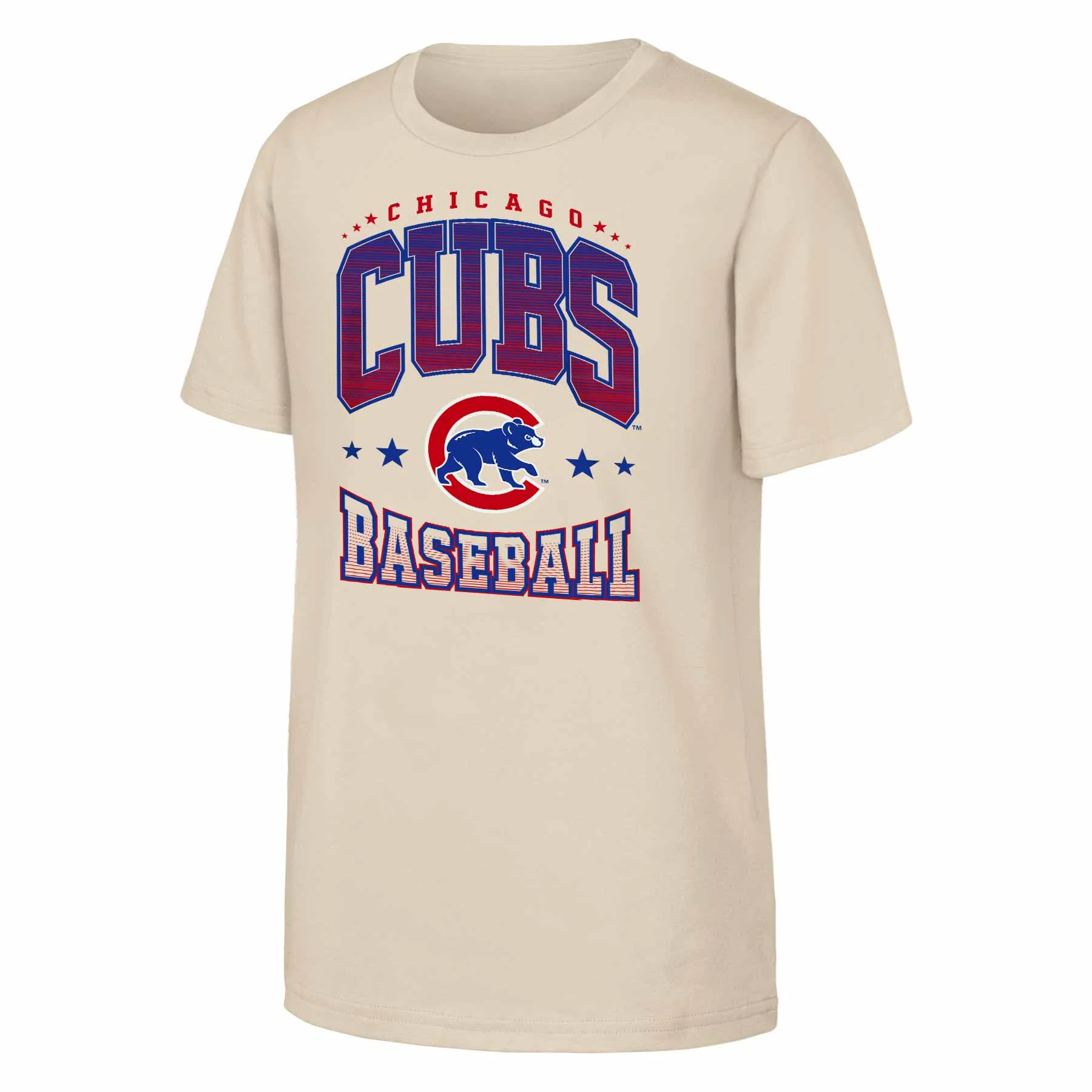 Chicago Cubs Youth Batters Box T-Shirt
