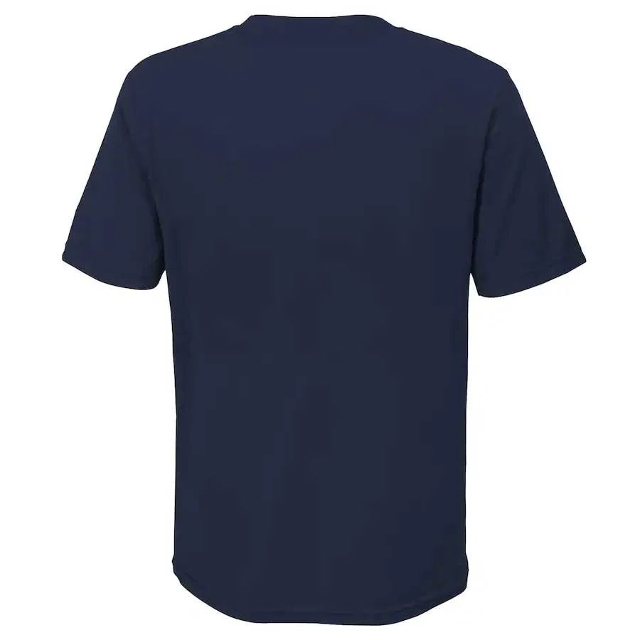 Chicago Cubs Youth City Connect Wordmark T-Shirt - Image 3