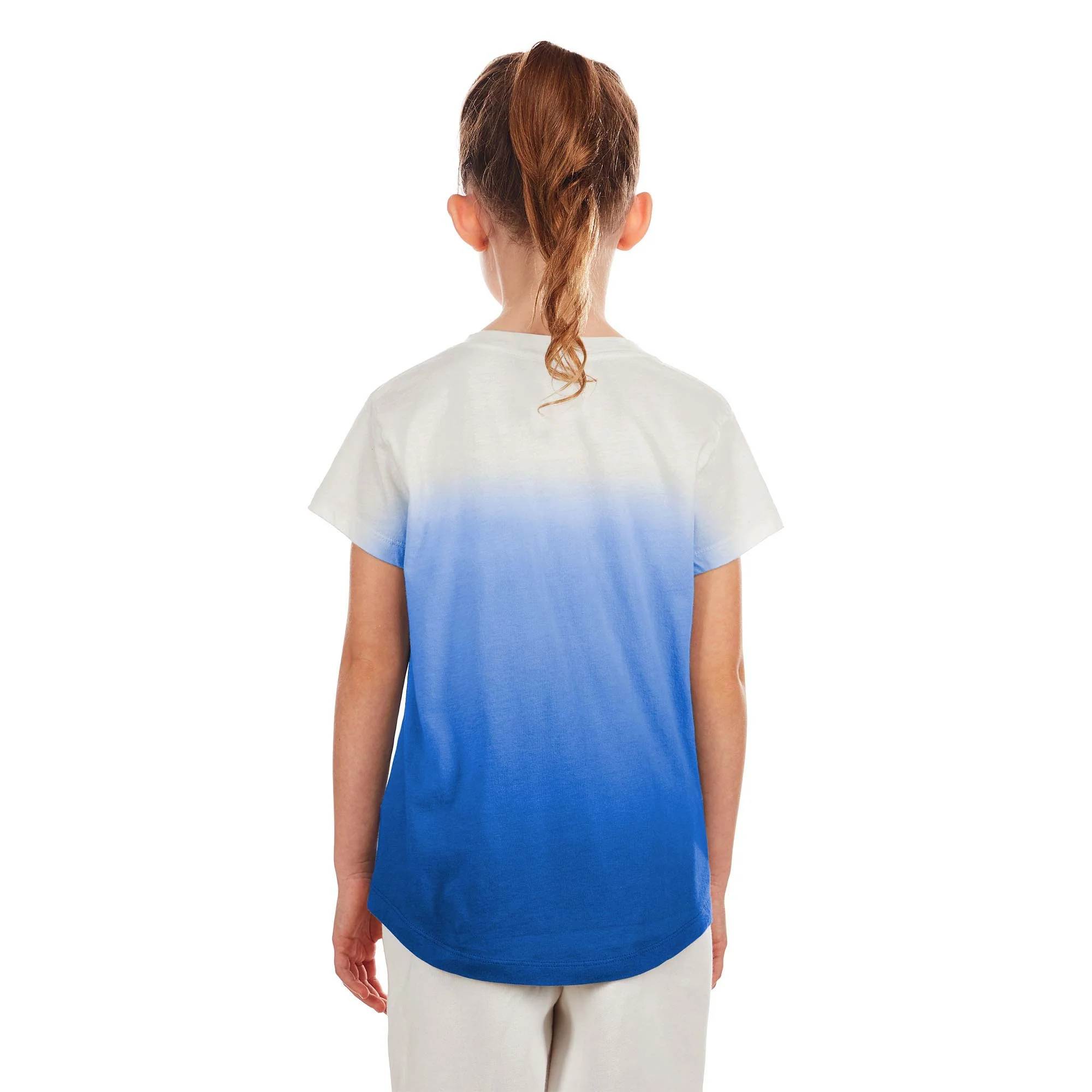 Chicago Cubs Youth Girls Multi Logo T-Shirt - Image 4