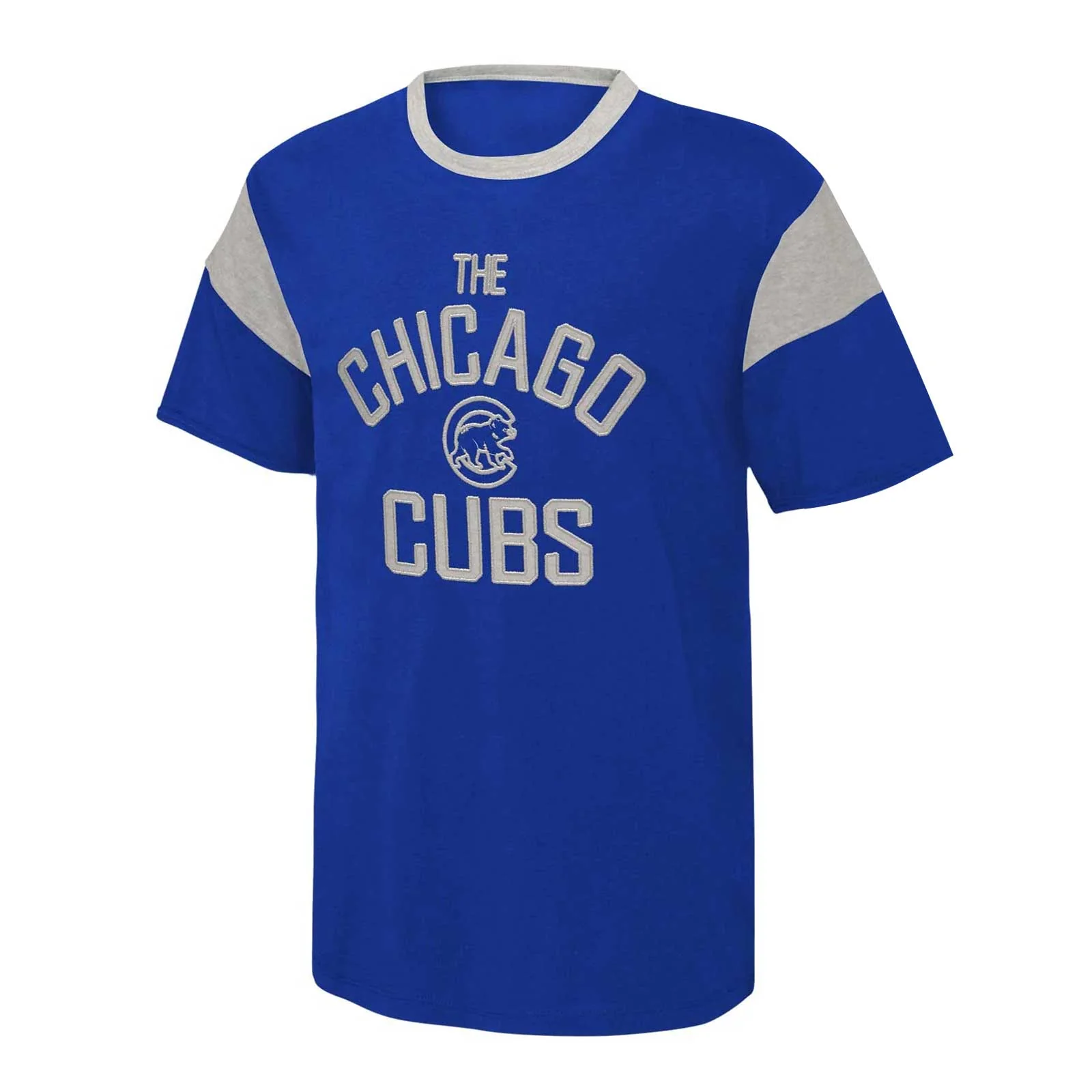 Chicago Cubs Youth Home Run T-Shirt