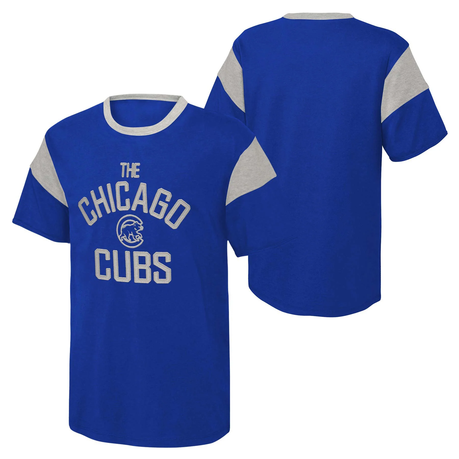 Chicago Cubs Youth Home Run T-Shirt - Image 2