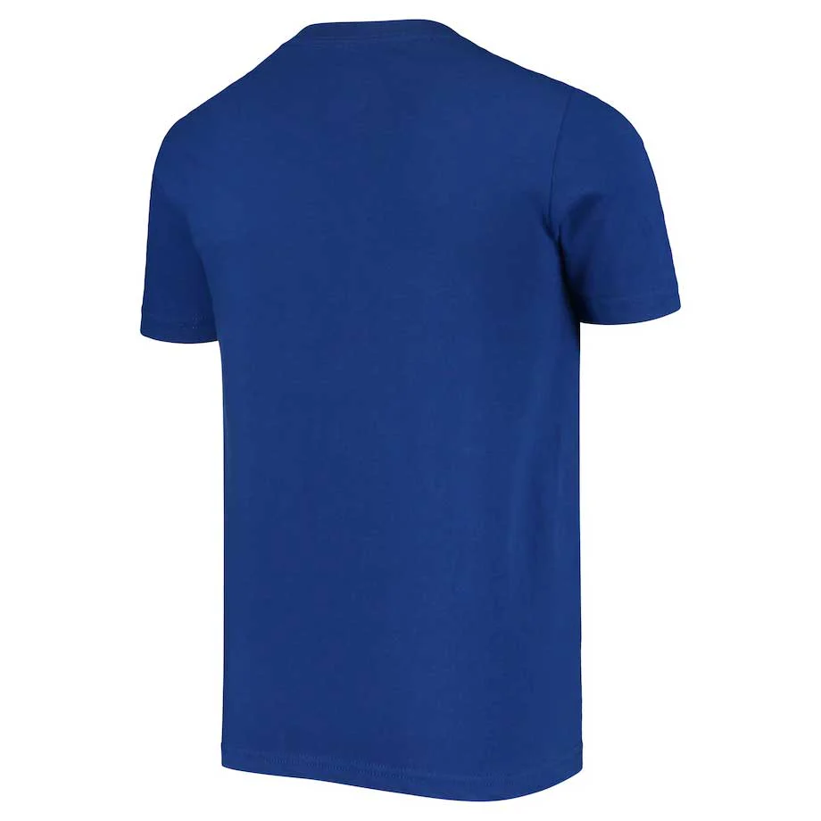 Chicago Cubs Youth Nike Primary Logo T-Shirt - Image 3
