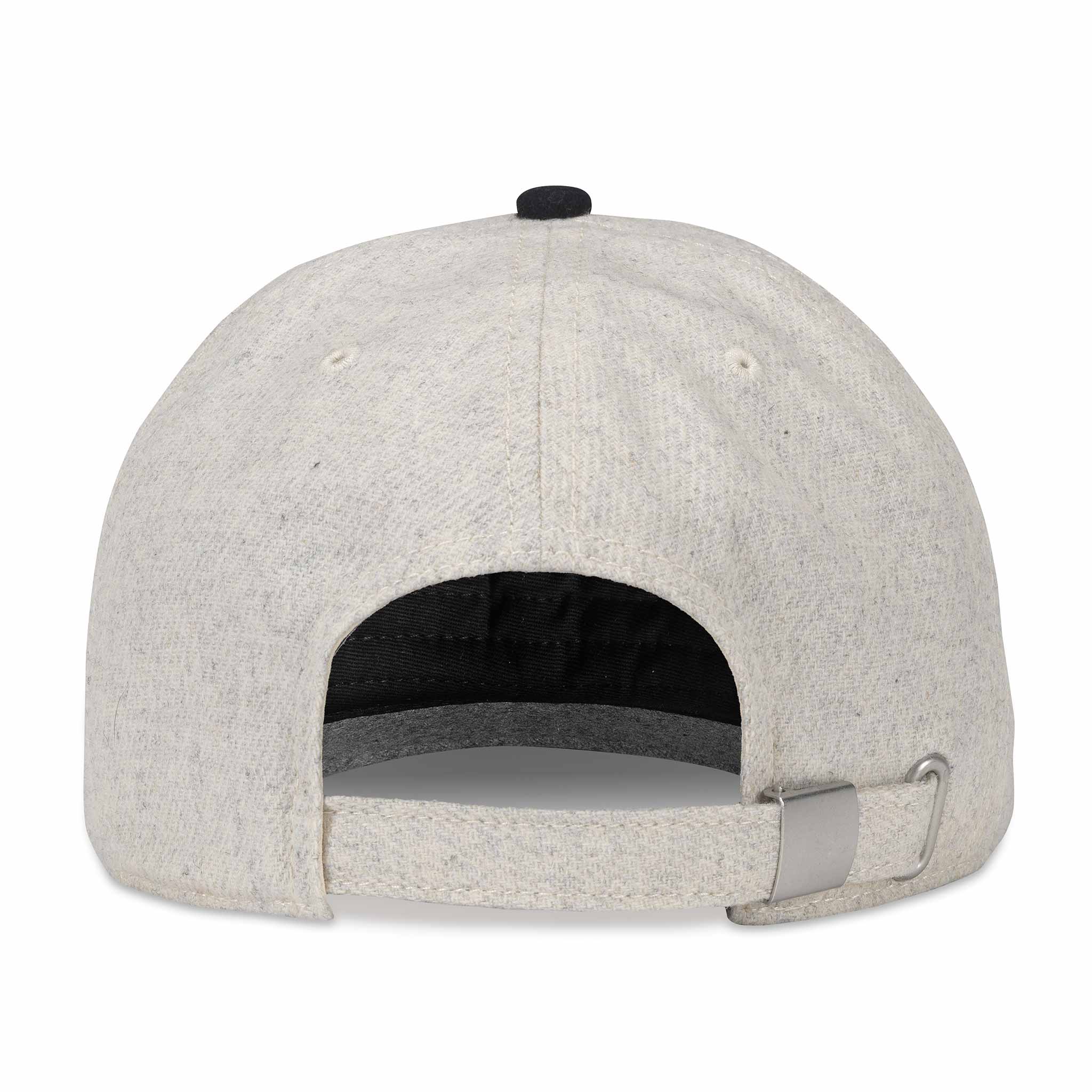 Chicago Whales Ivory Archive Legend Adjustable Cap - Image 2