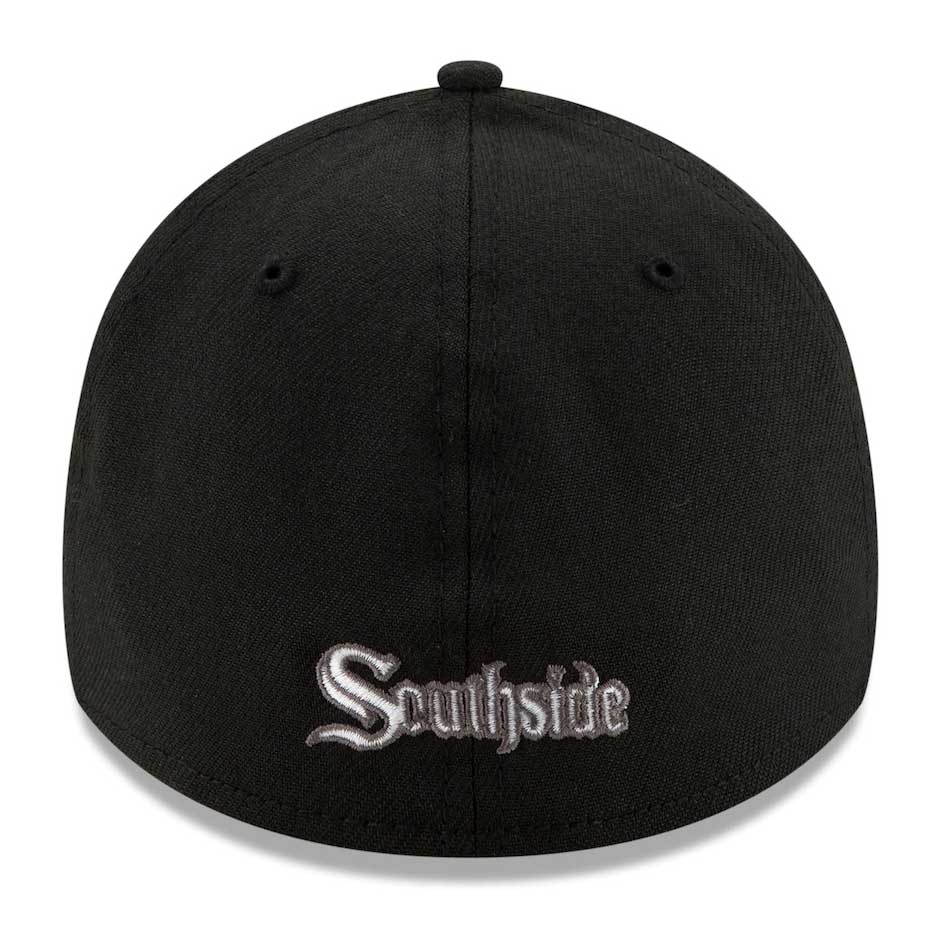Chicago White Sox City Connect 39THIRTY Flex Fit Cap - Image 3