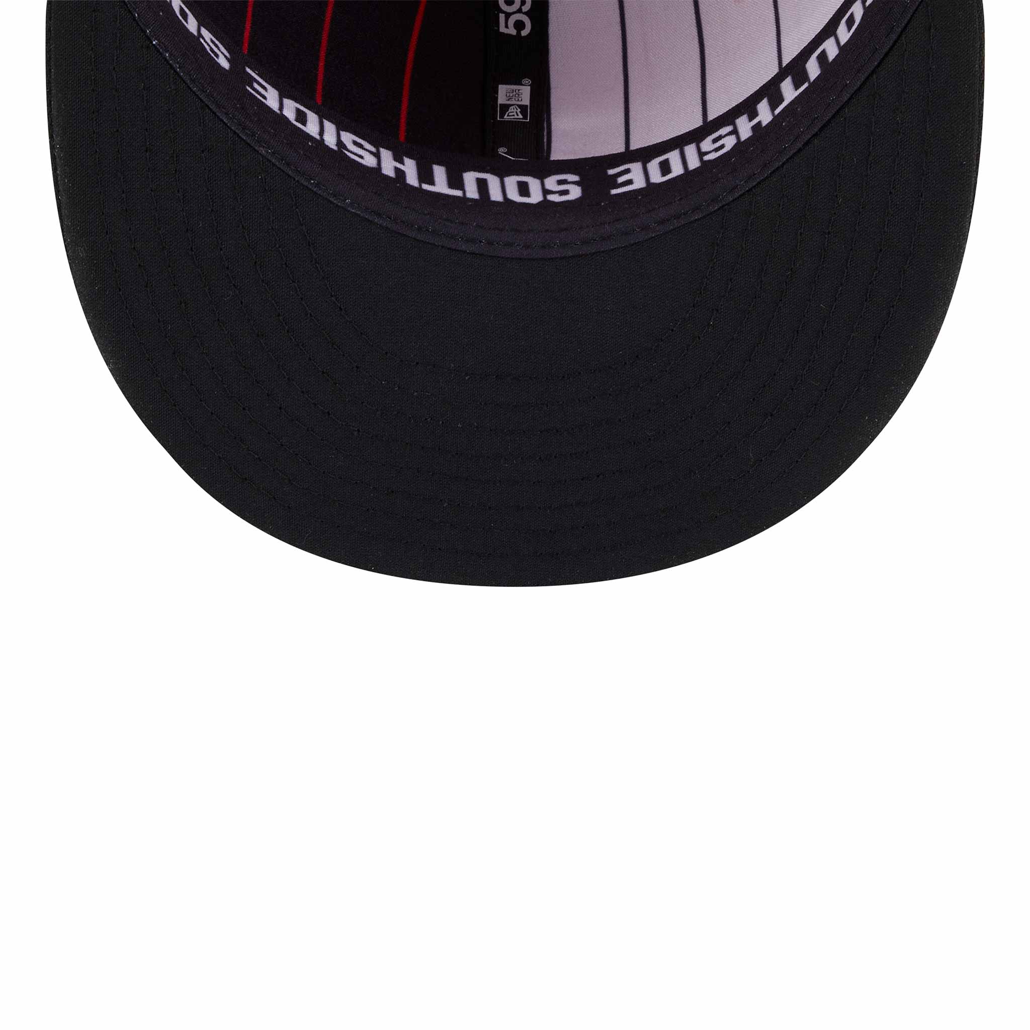 Chicago White Sox New Era 2025 City Connect 59FIFTY Fitted Cap - Image 7