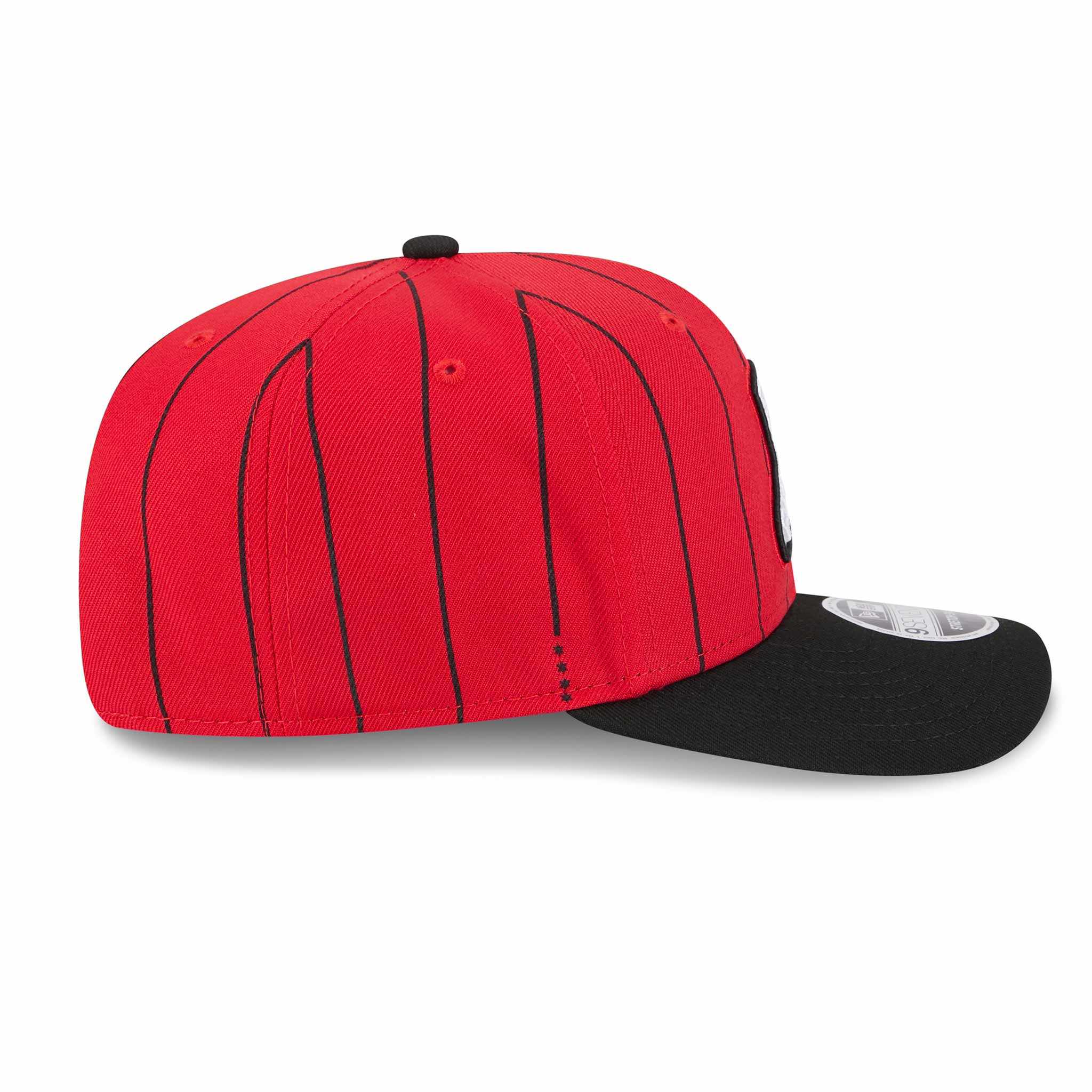 Chicago White Sox New Era 2025 City Connect 9SEVENTY Stretch Snap Adjustable Cap - Image 6