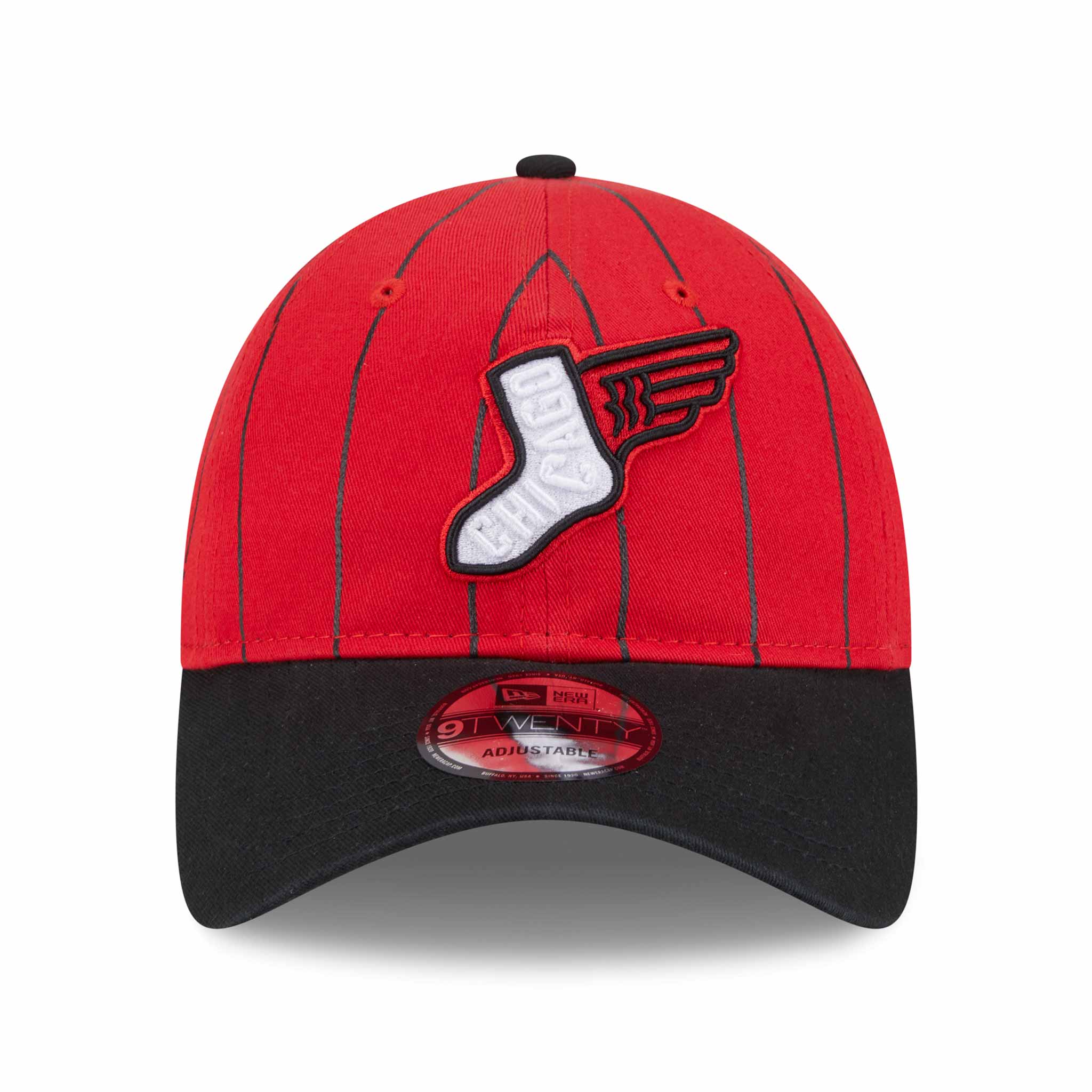 Chicago White Sox New Era 2025 City Connect 9TWENTY Stretch Snap Adjustable Cap - Image 4