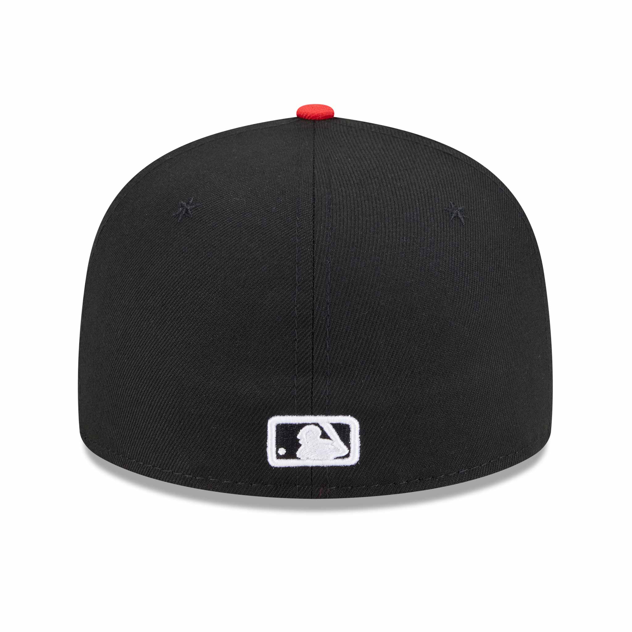 Chicago White Sox New Era 2025 City Connect Alternate 59FIFTY Fitted Cap - Image 2