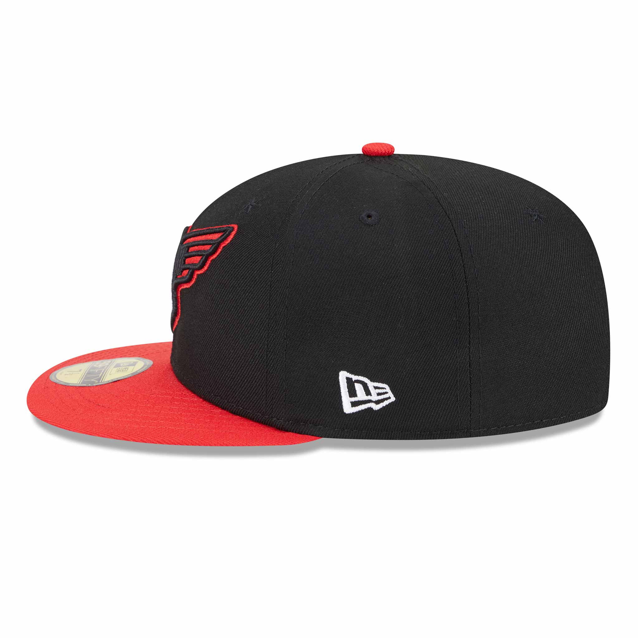 Chicago White Sox New Era 2025 City Connect Alternate 59FIFTY Fitted Cap - Image 3
