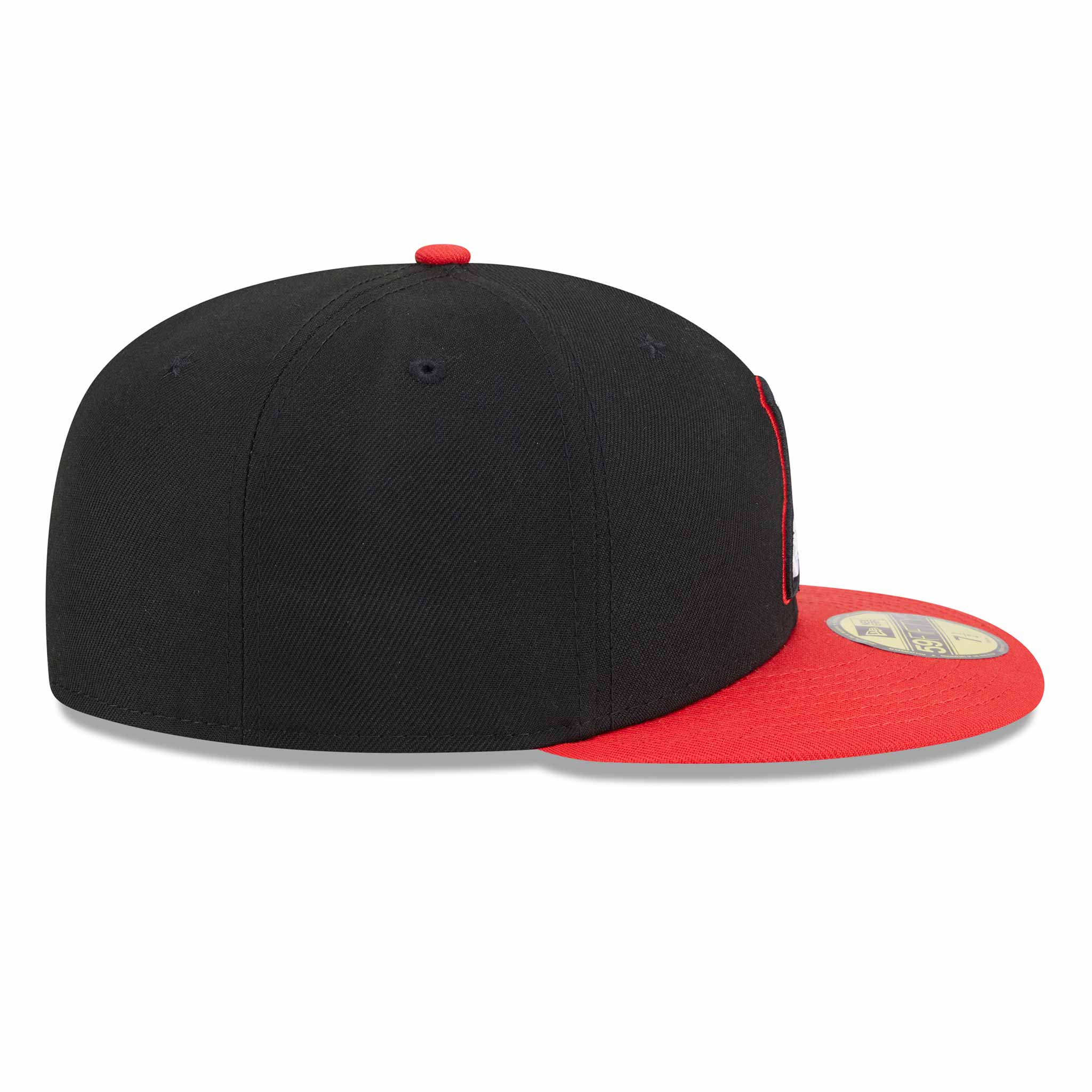 Chicago White Sox New Era 2025 City Connect Alternate 59FIFTY Fitted Cap - Image 6