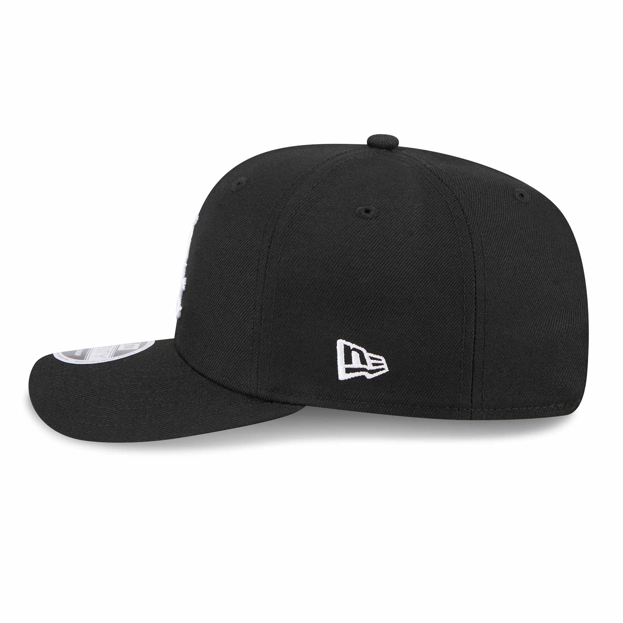 Chicago White Sox New Era Franchise 9SEVENTY Stretch Snap Adjustable Cap - Image 3