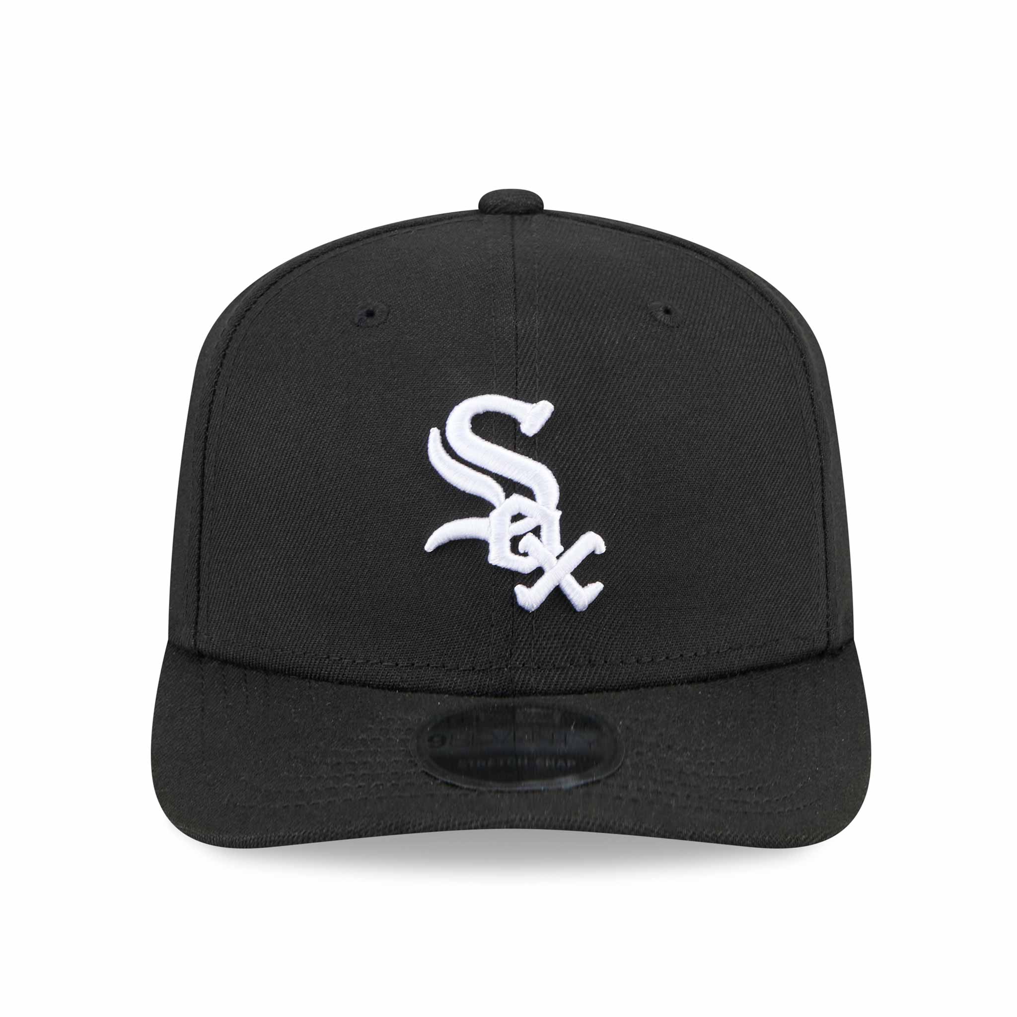 Chicago White Sox New Era Franchise 9SEVENTY Stretch Snap Adjustable Cap - Image 4