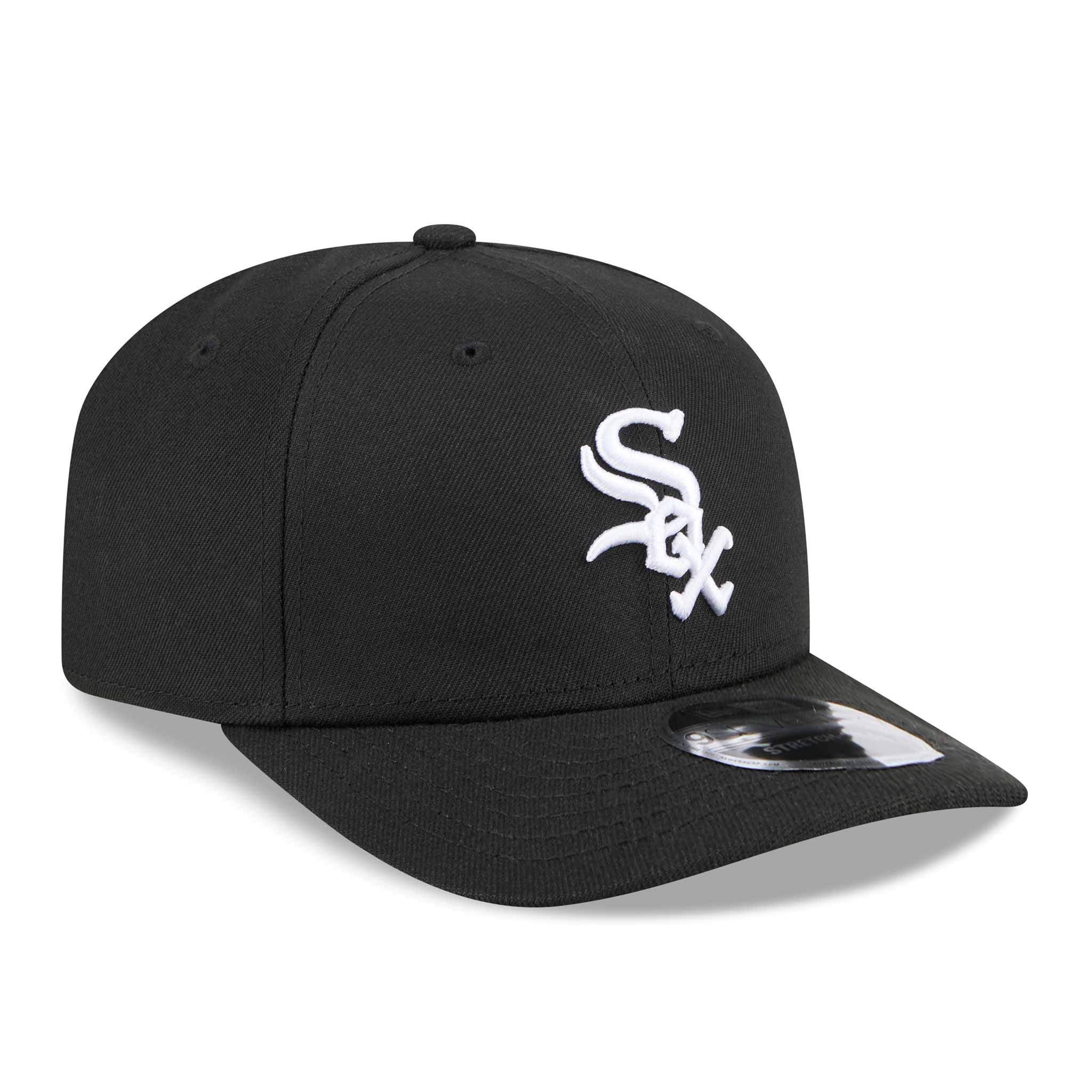 Chicago White Sox New Era Franchise 9SEVENTY Stretch Snap Adjustable Cap - Image 5