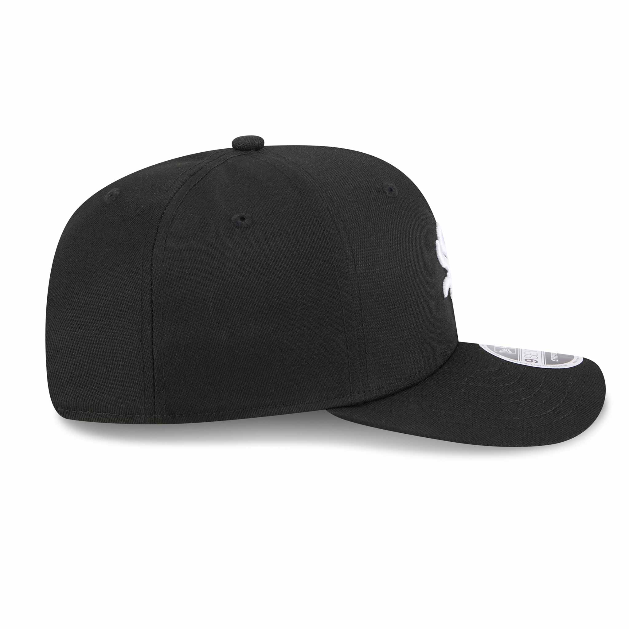 Chicago White Sox New Era Franchise 9SEVENTY Stretch Snap Adjustable Cap - Image 6