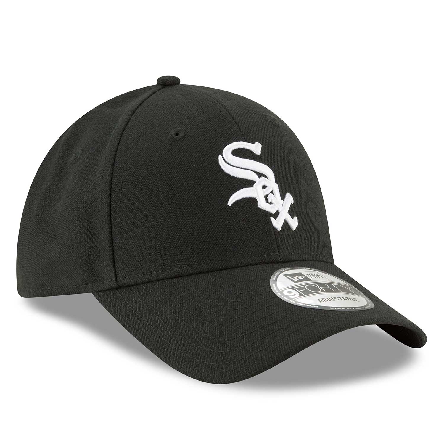 Chicago White Sox Youth The League Adjustable Cap - Image 2