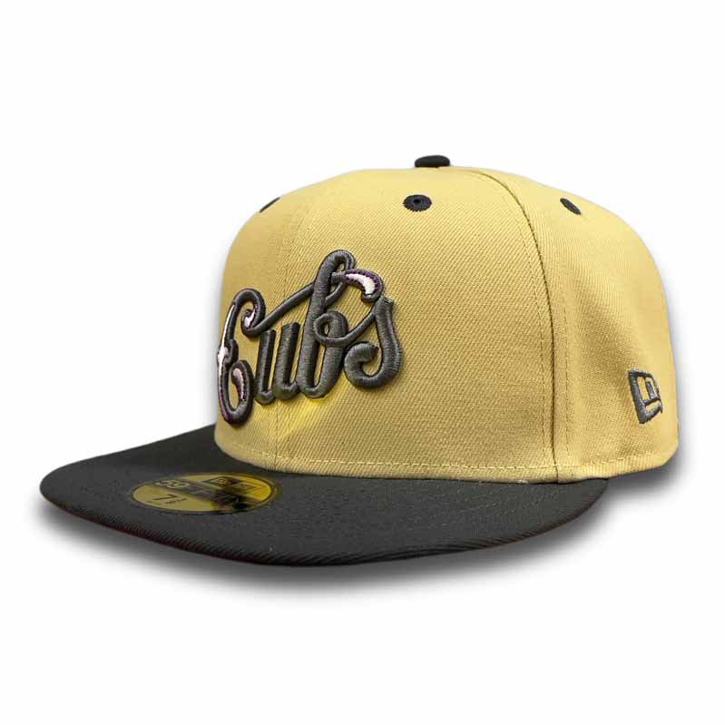 Chicago Cubs 1933 Script Vegas Bold "The Chean" 59FIFTY Fitted Cap - Image 3