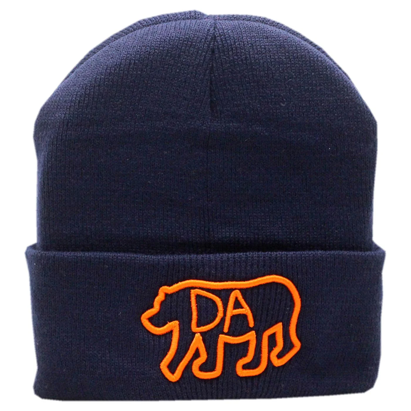 DA BEAR® Cuffed Knit Hat