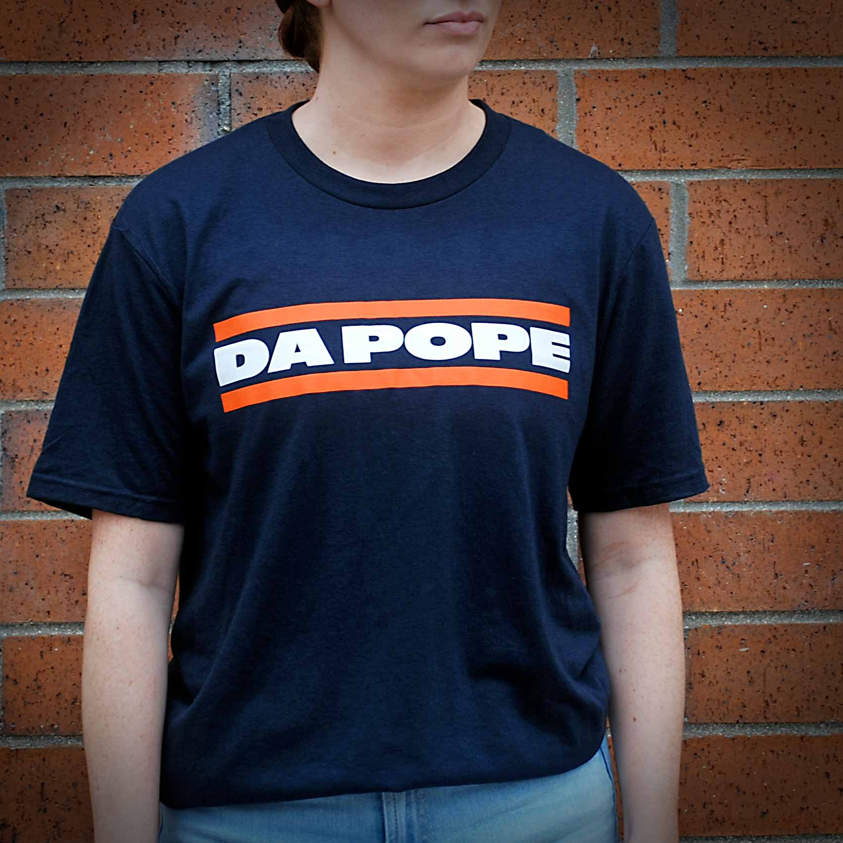 Da Pope Obvious Shirts Short Sleeve T-Shirt - Image 2