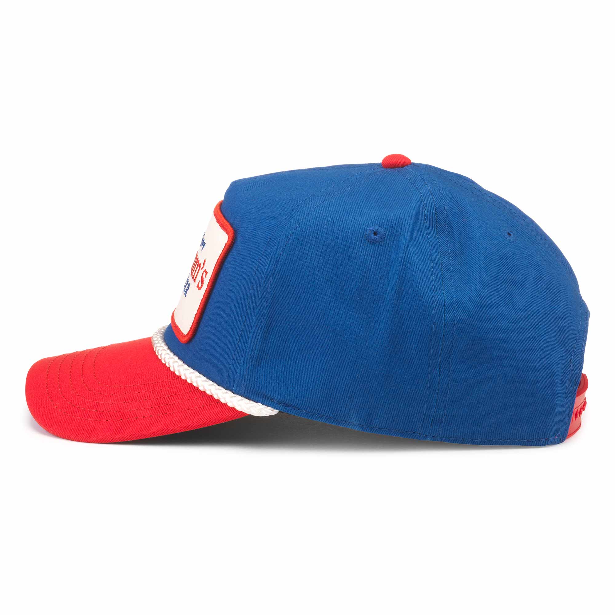 Hamms Beer Baseball Catcher Roscoe Cap - Image 3