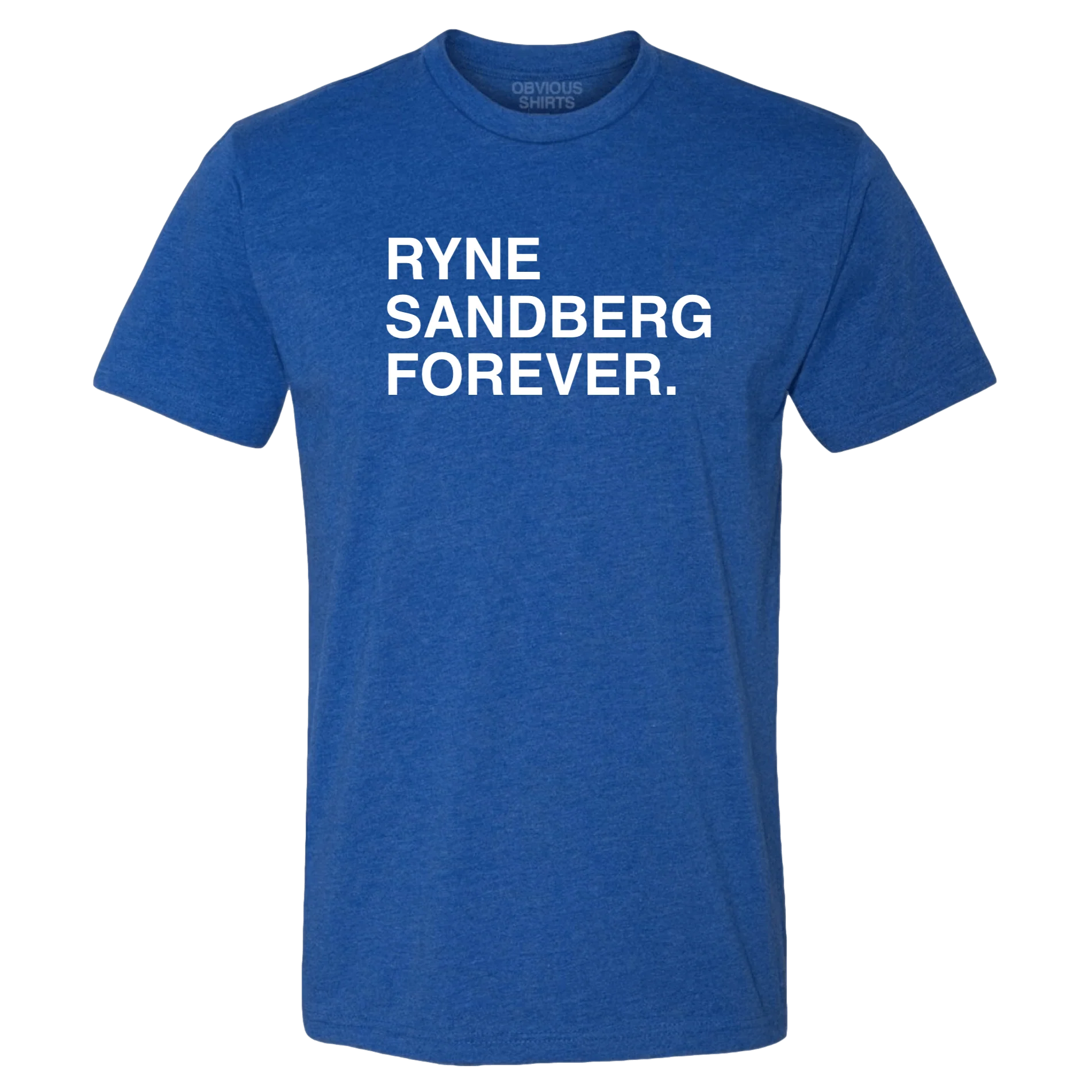 Ryne Sandberg Forever Obvious T-Shirt