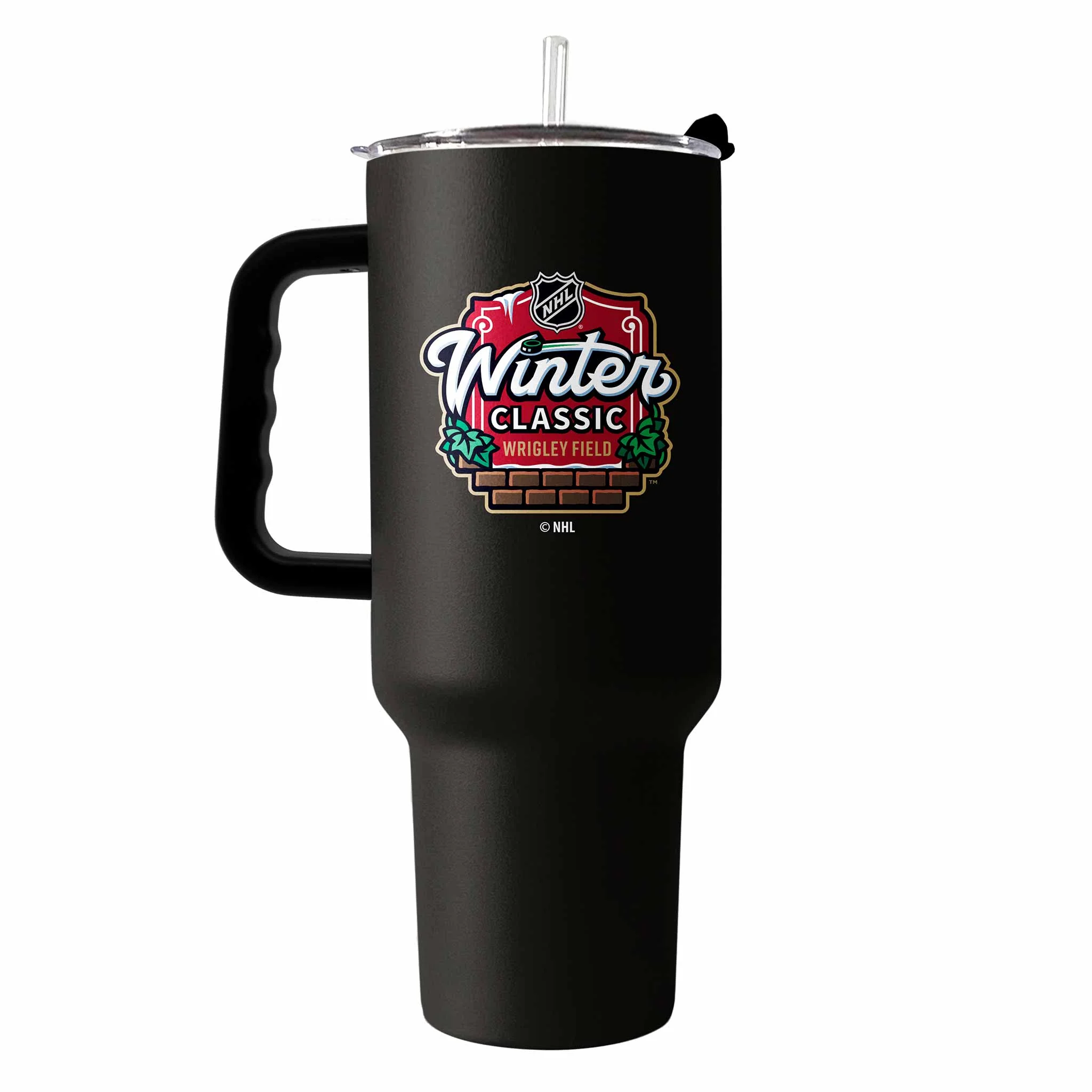 Winter Classic Chicago Blackhawks 40 OZ Travel Tumbler Mug