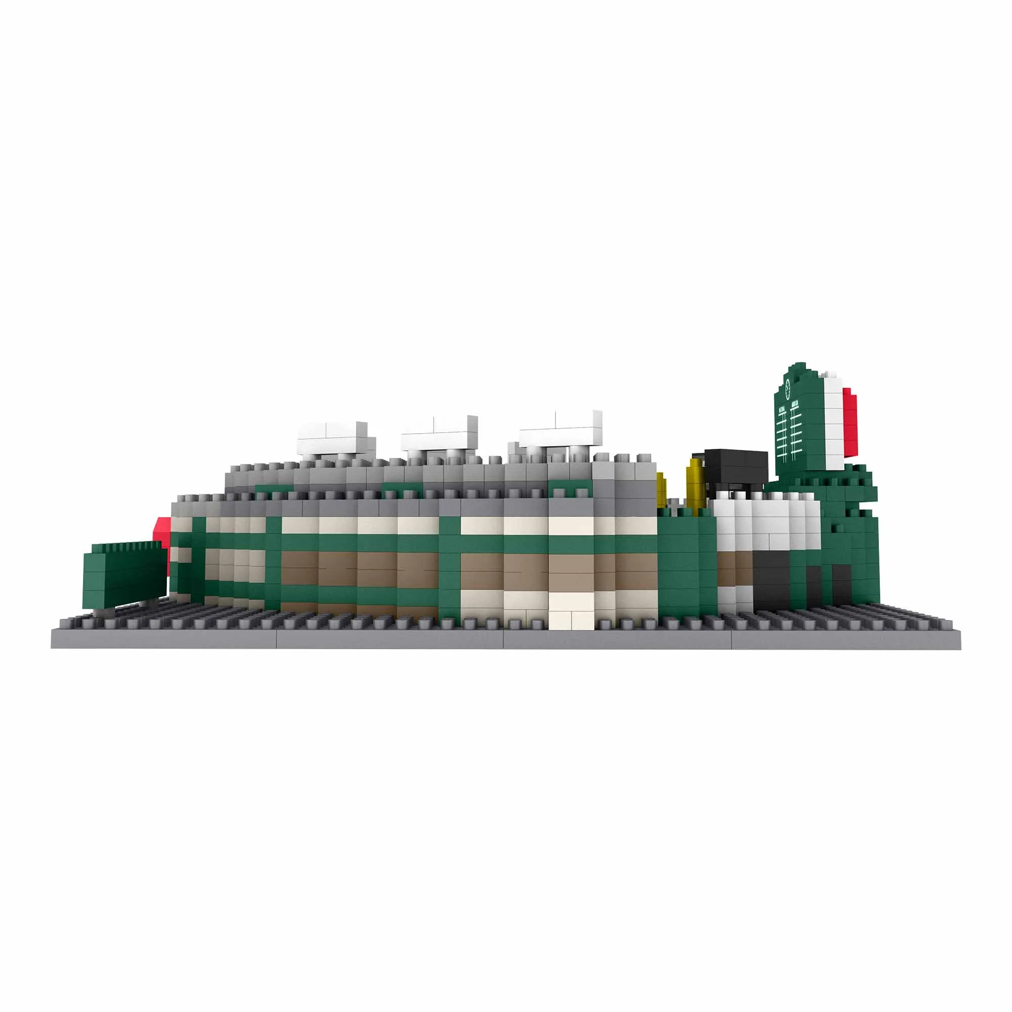 Wrigley Field 3D Mini BRXLZ Puzzle - Image 2