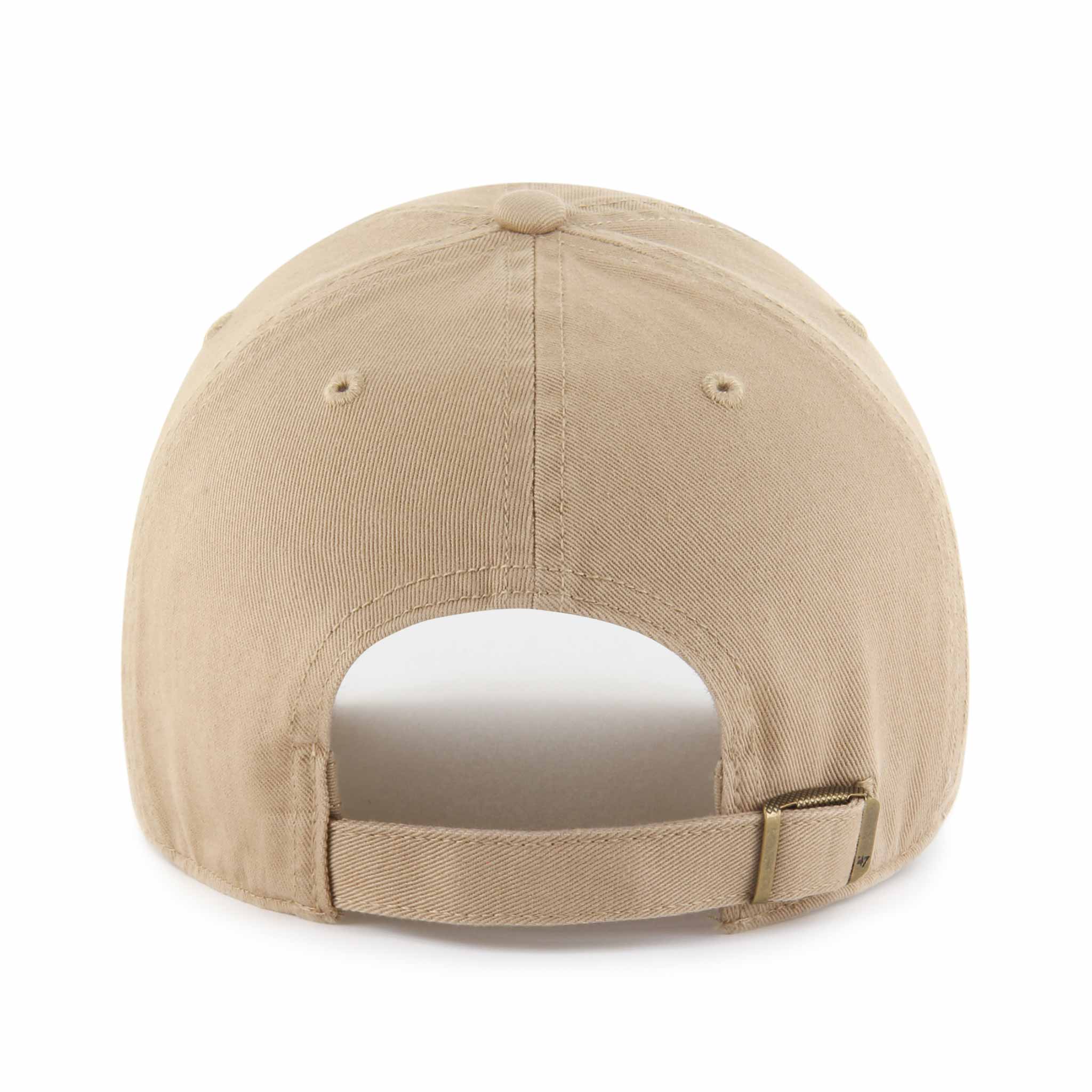 Wrigley Field 47 Brand Khaki Stadium Deuce Clean up Adjustable Cap - Image 2