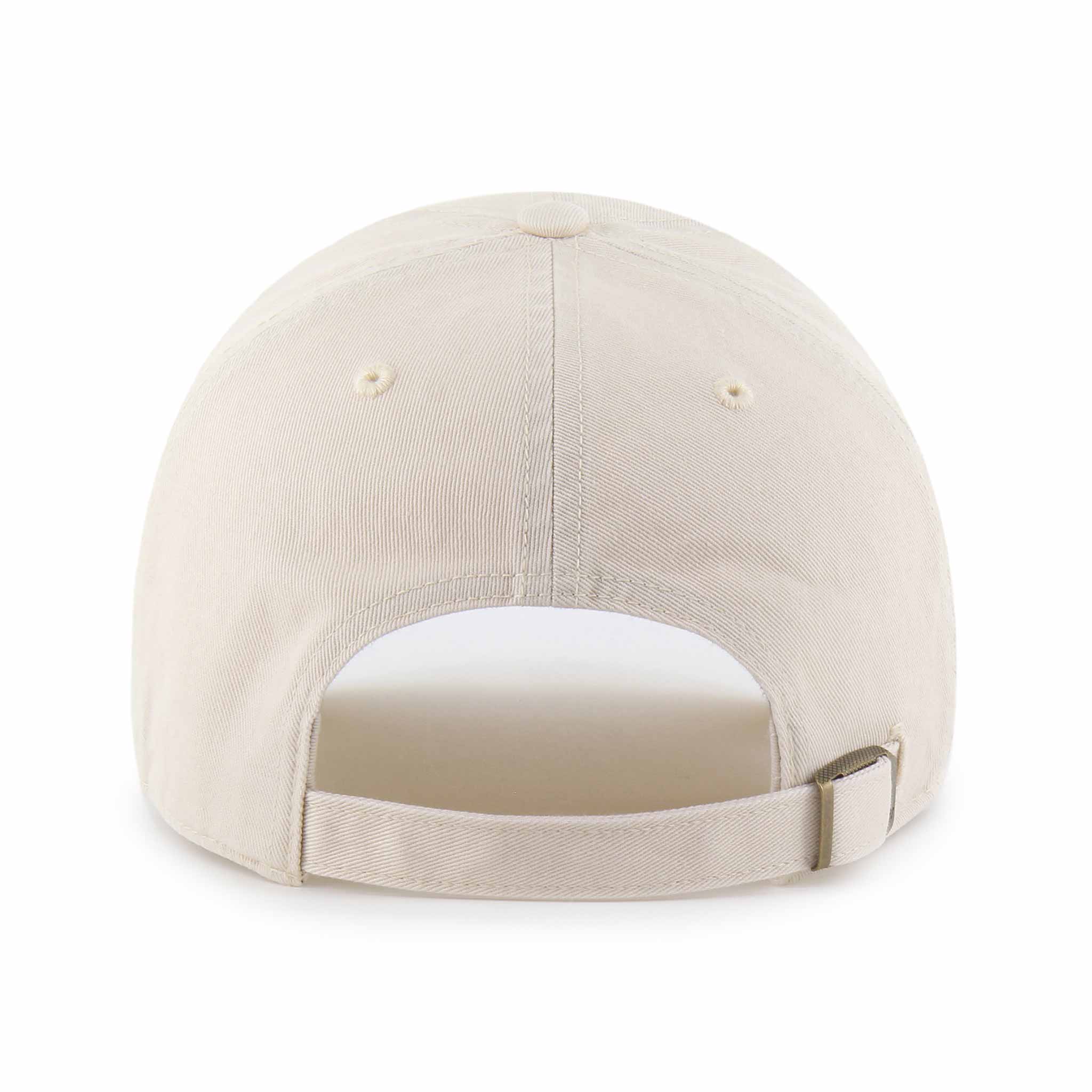 Wrigley Field 47 Brand Natural Ice Cream Clean Up Adjustable Cap - Image 2