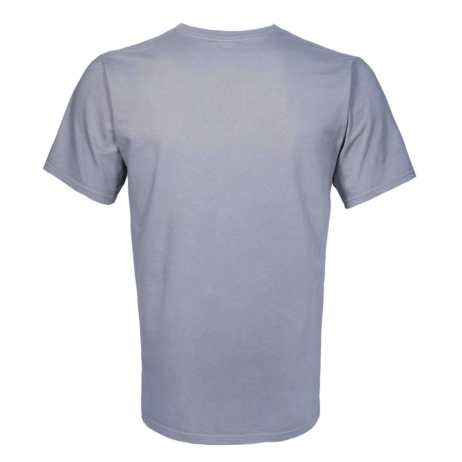 Wrigley Field Grey Tail Sweep T-Shirt - Image 3