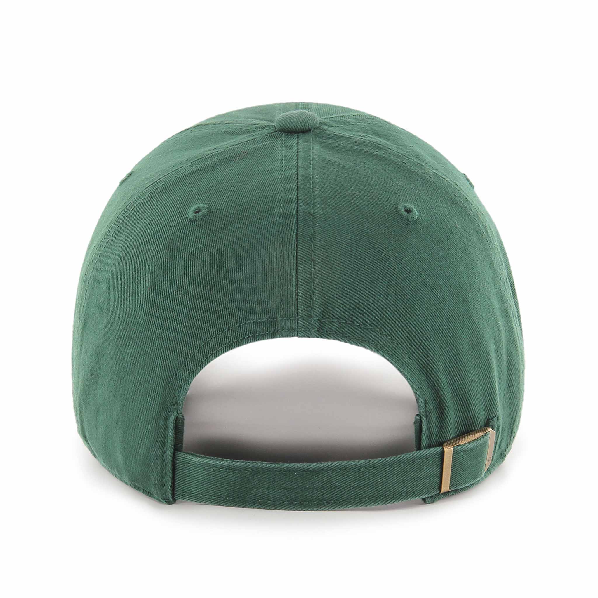 Wrigley Field Michigan State 47 Brand Clean Up Adjustable Cap - Image 2