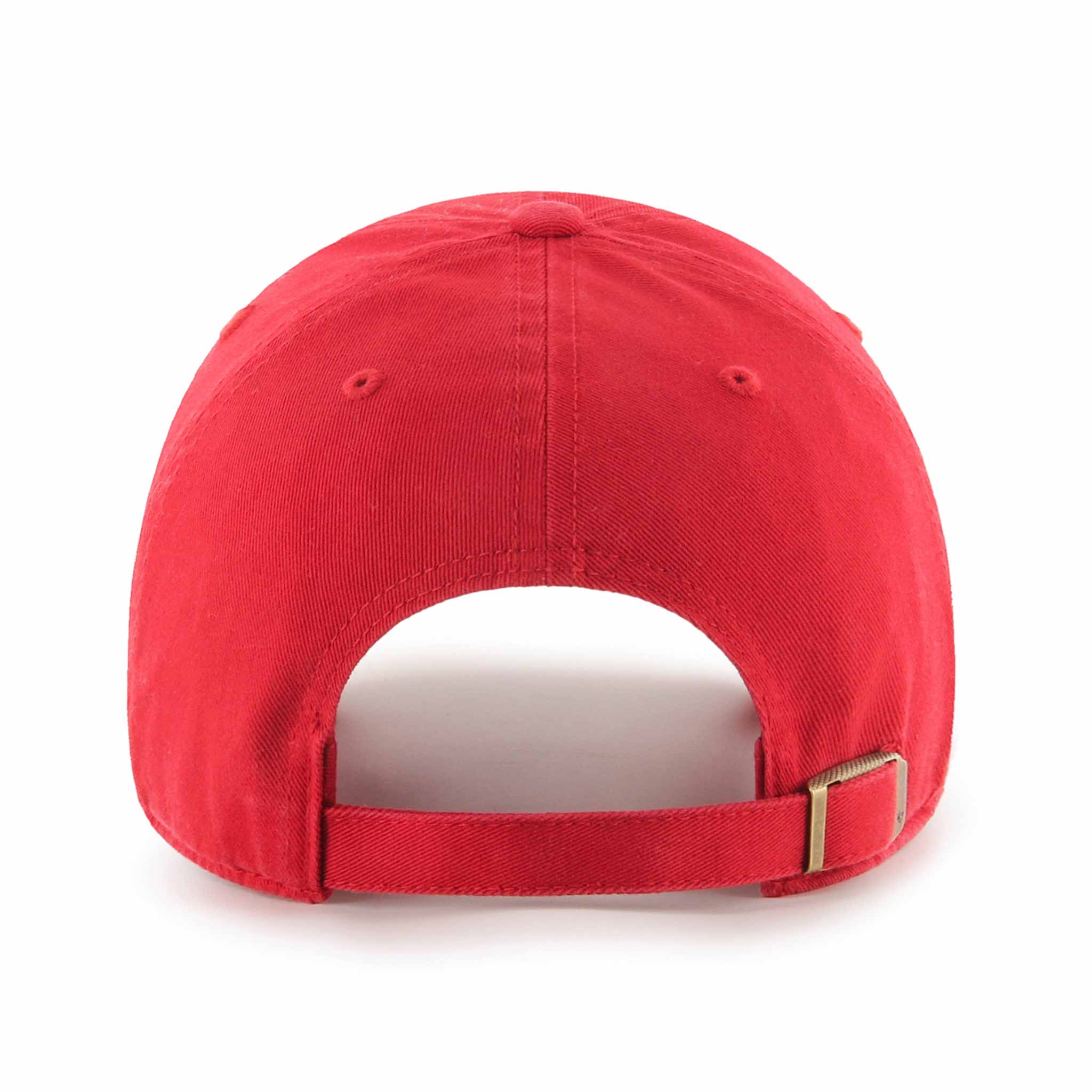 Wrigley Field Ohio State 47 Brand Clean Up Adjustable Cap - Image 2