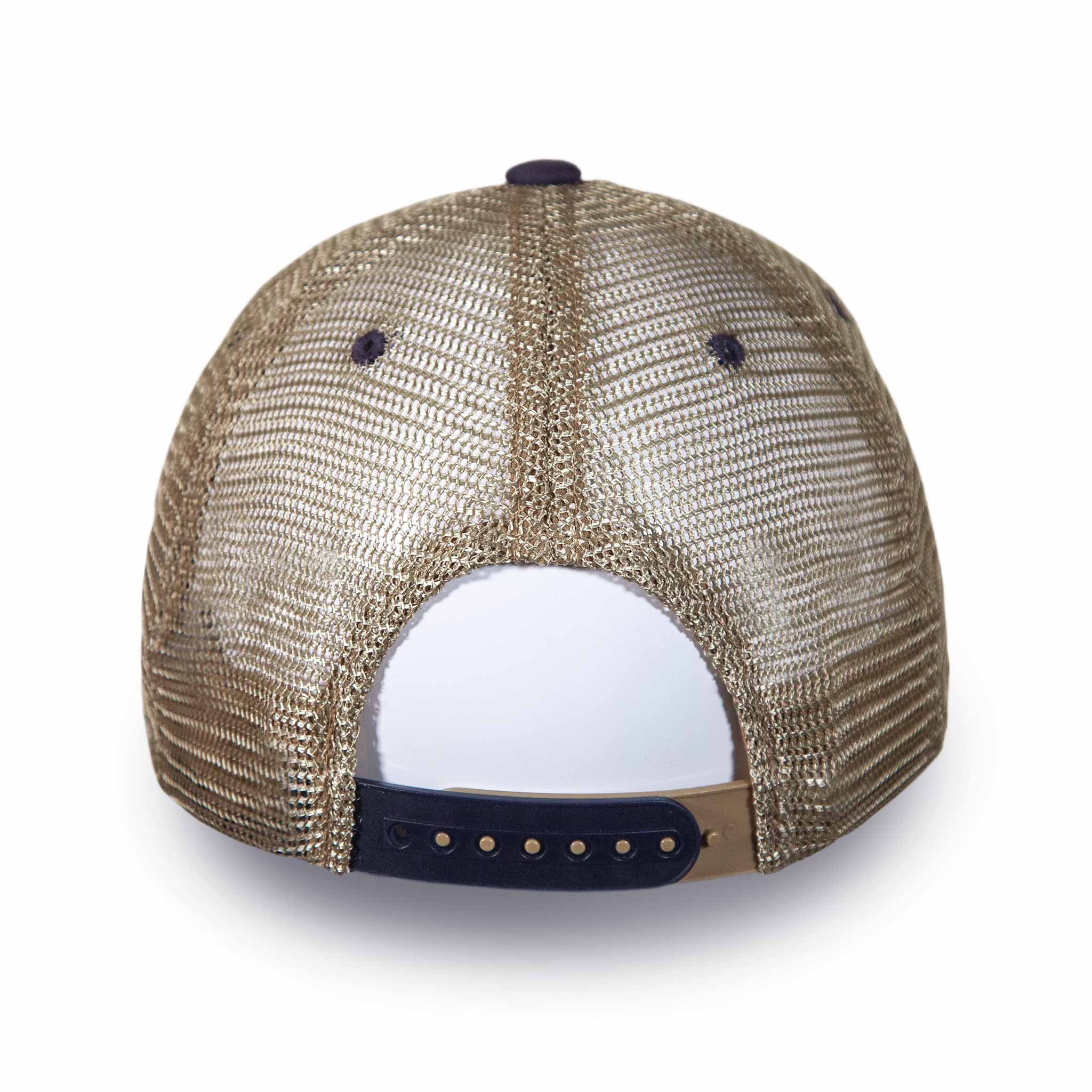Wrigley Field Scholarship Navy Trucker Cap - Image 2