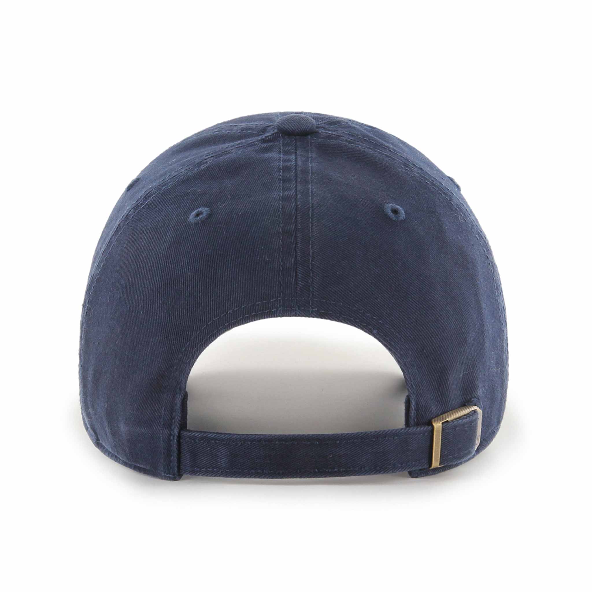 Wrigley Field University Of Michigan 47 Brand Clean Up Adjustable Cap - Image 2