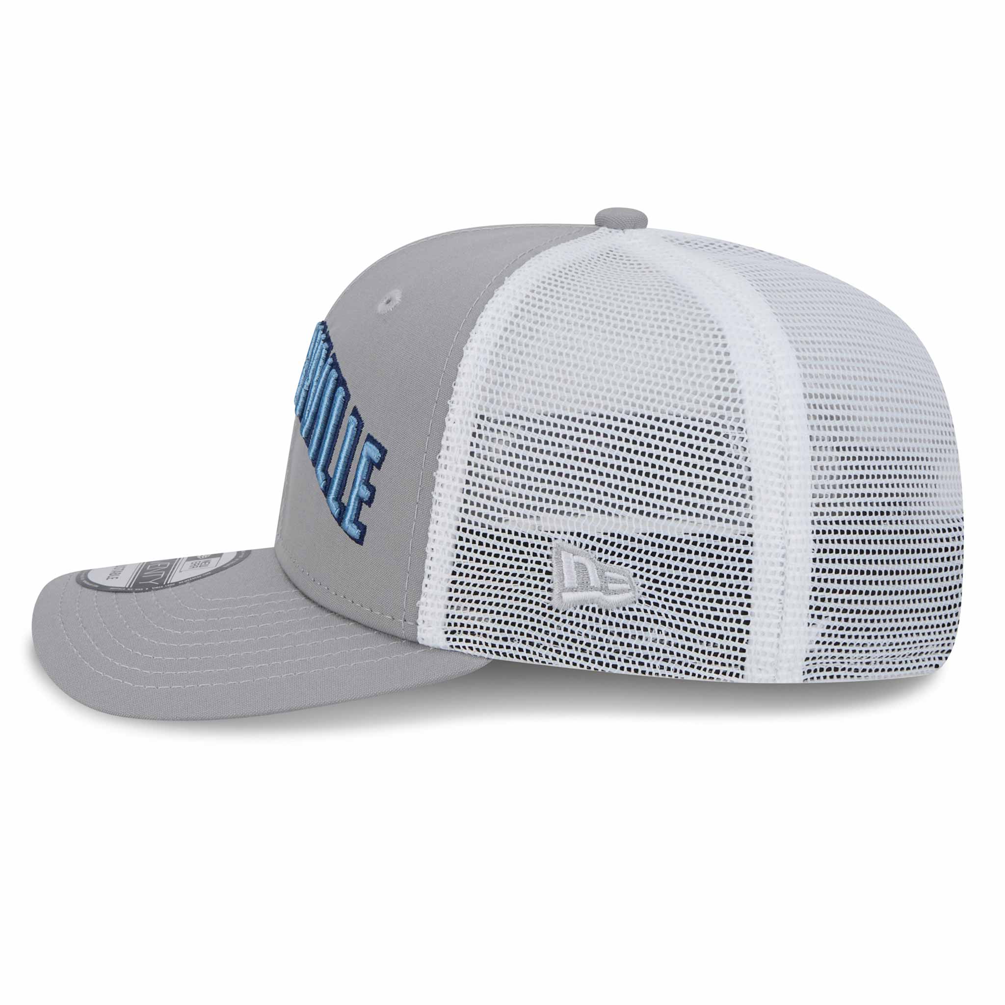 Wrigleyville New Era Trucker Adjustable Cap - Image 3