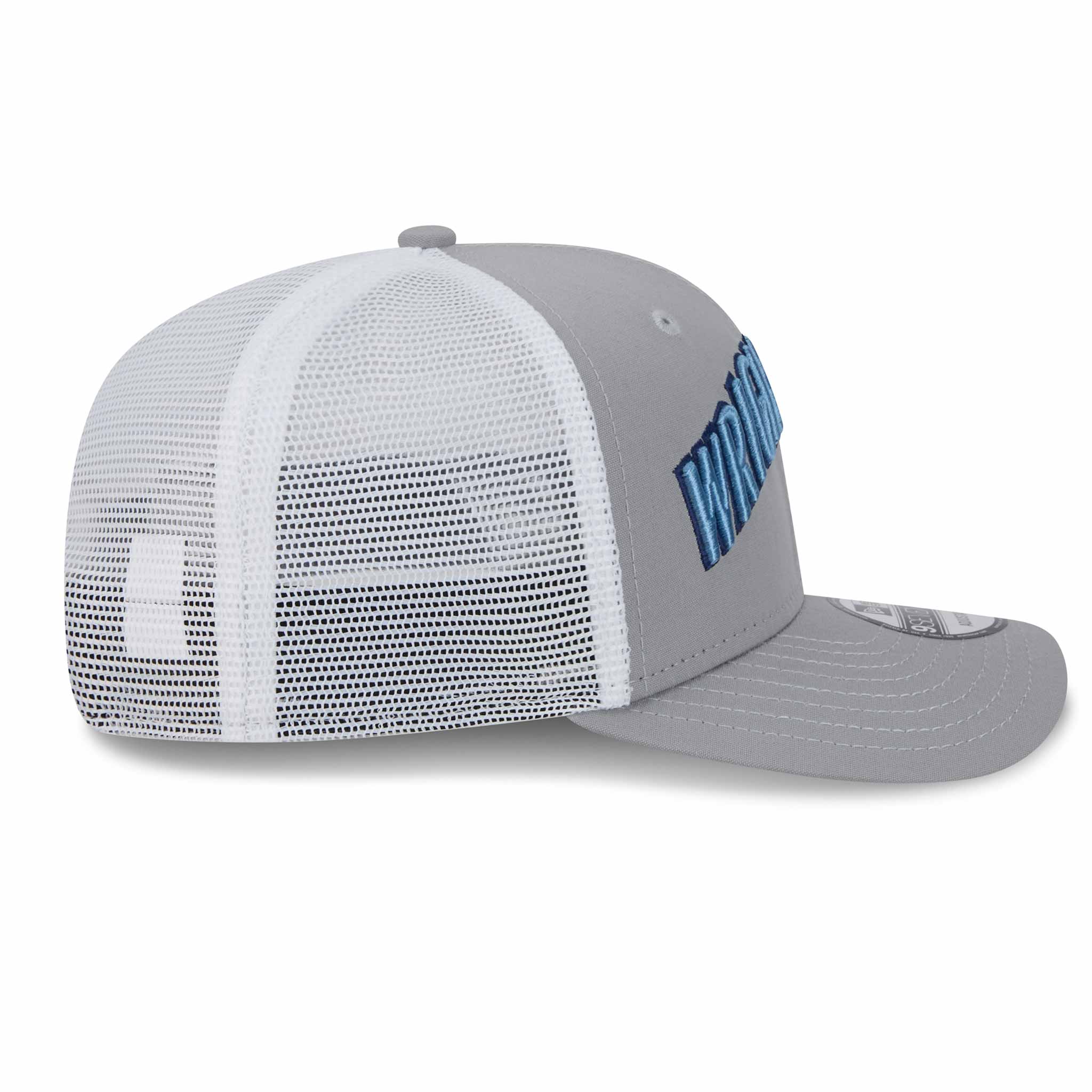 Wrigleyville New Era Trucker Adjustable Cap - Image 6